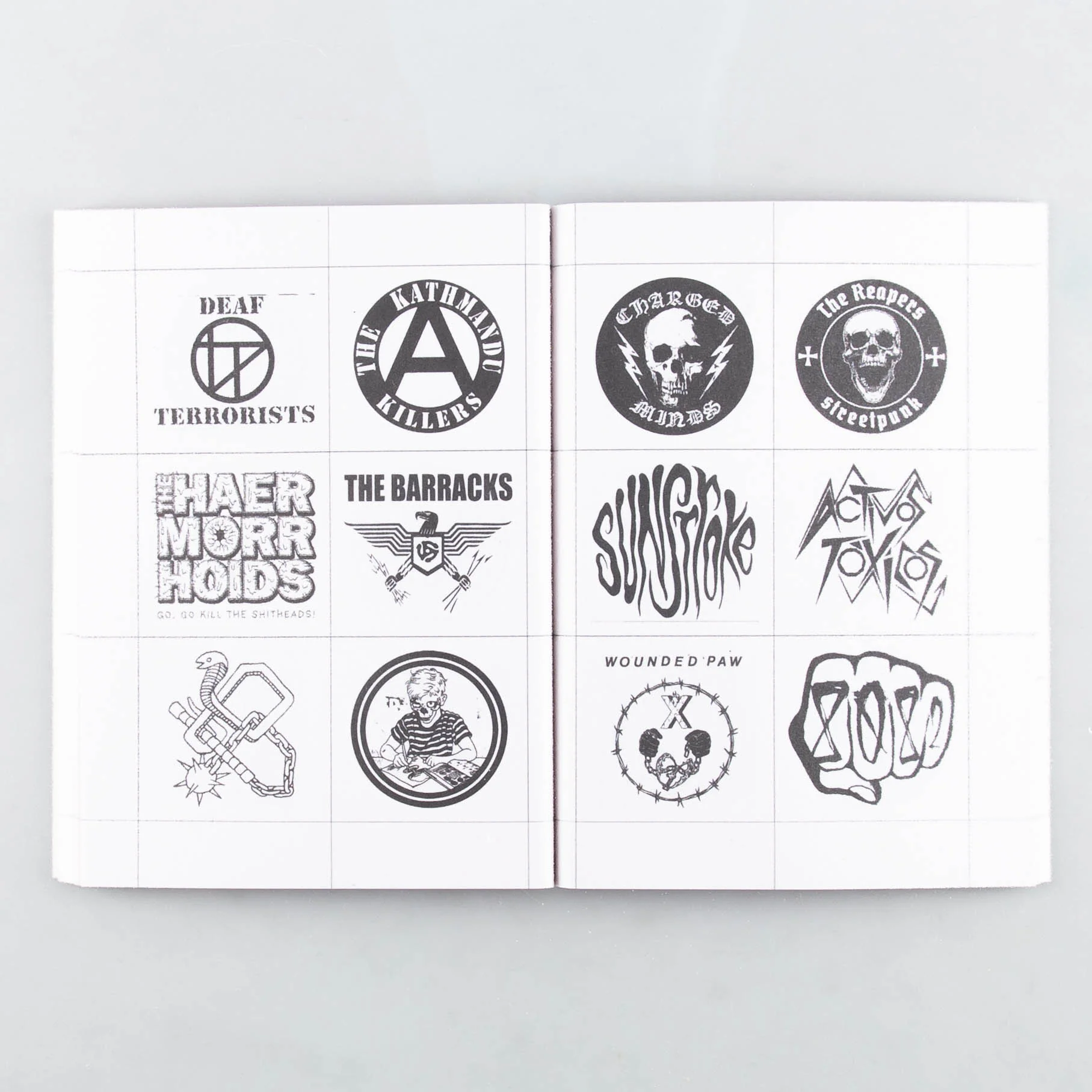 Punk Logos - Image 5
