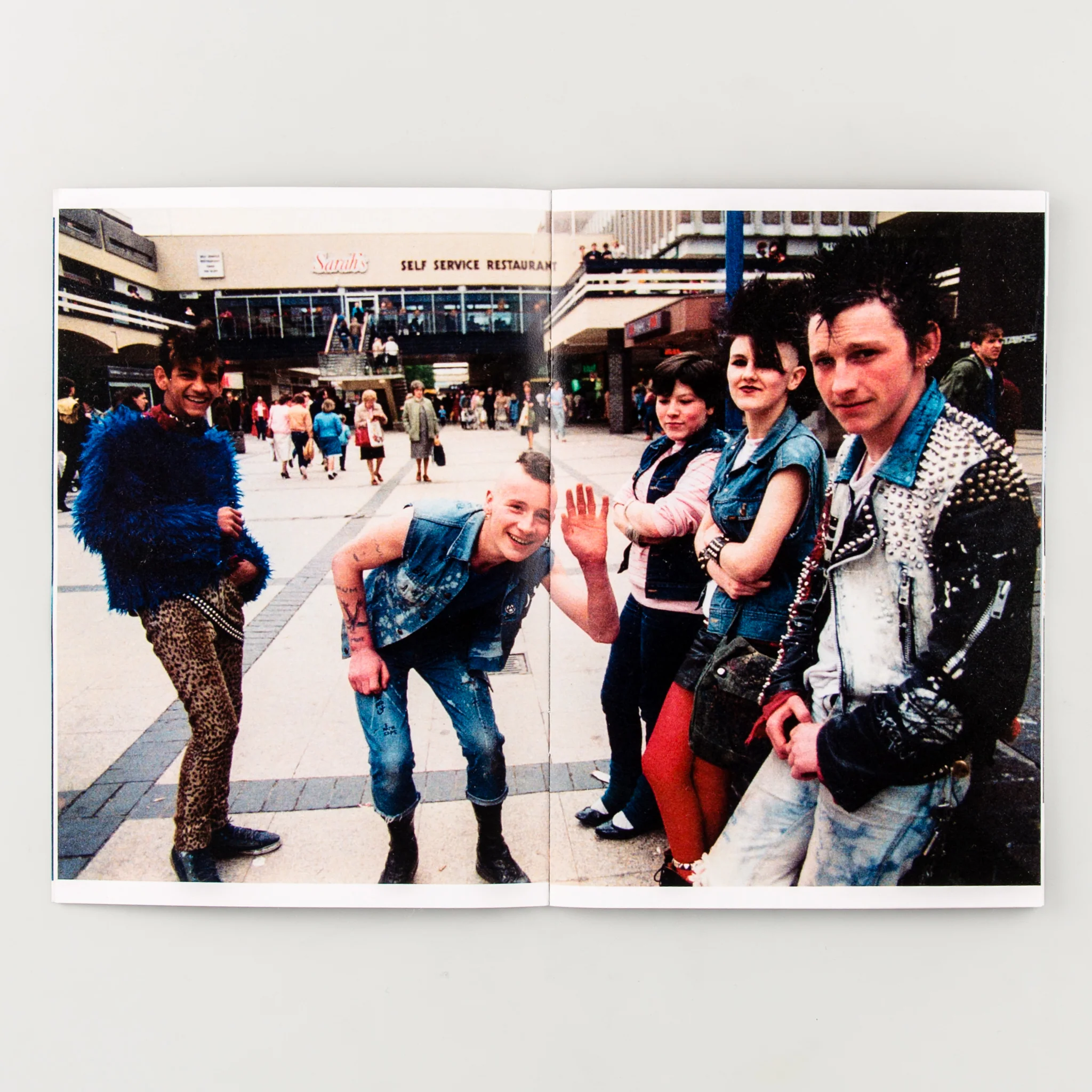 Punks 1980s - Image 3