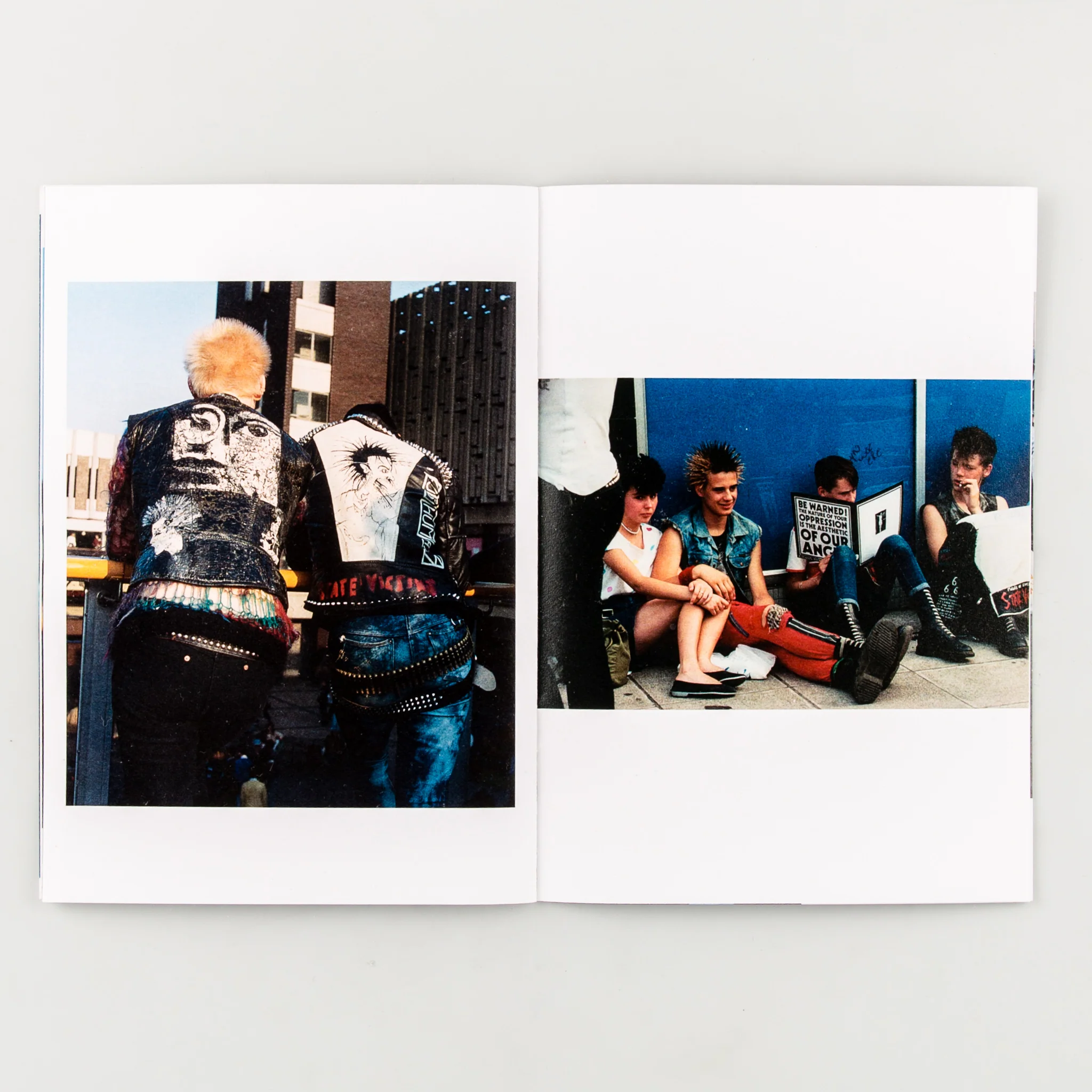 Punks 1980s - Image 4