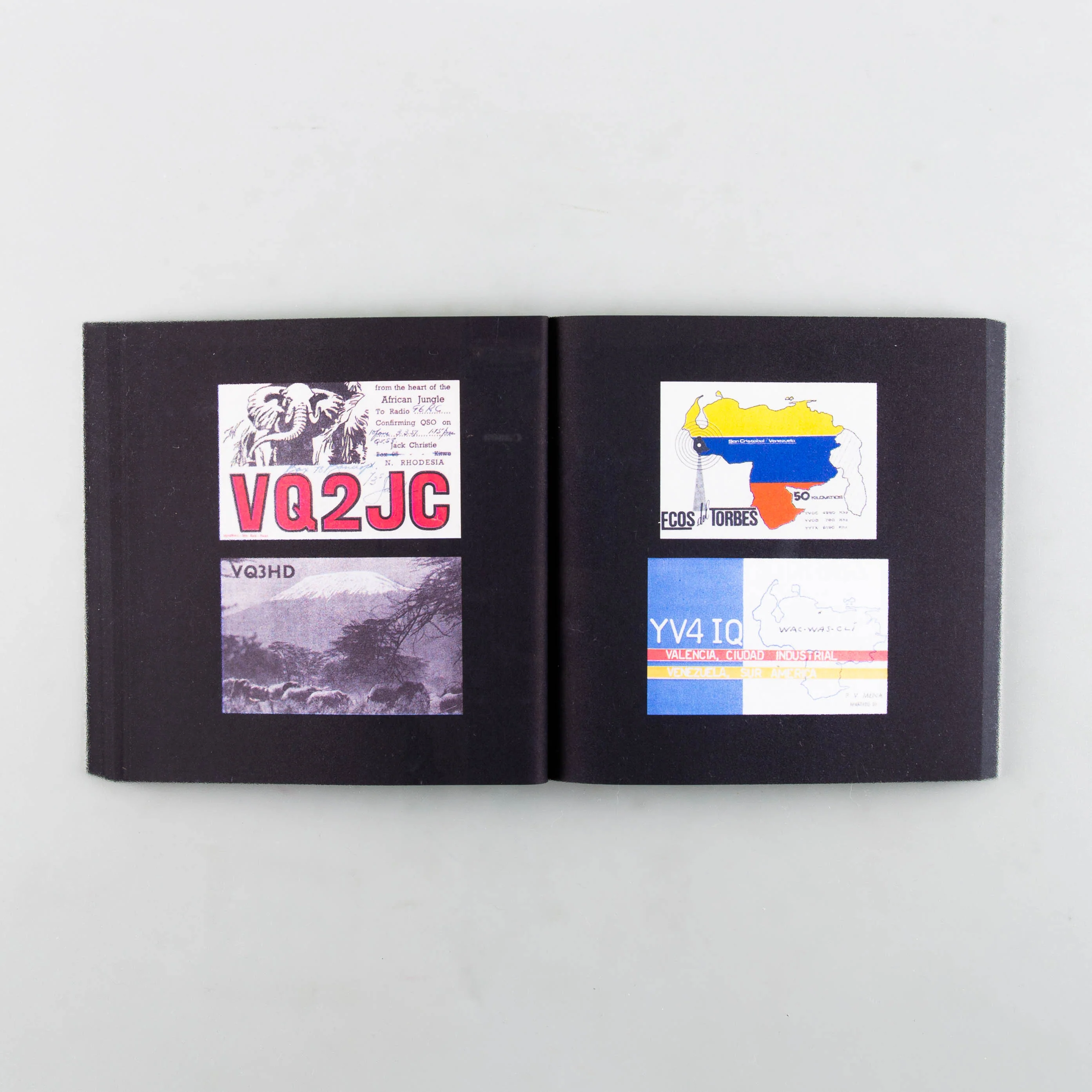 QSL Radio Cards - Image 3