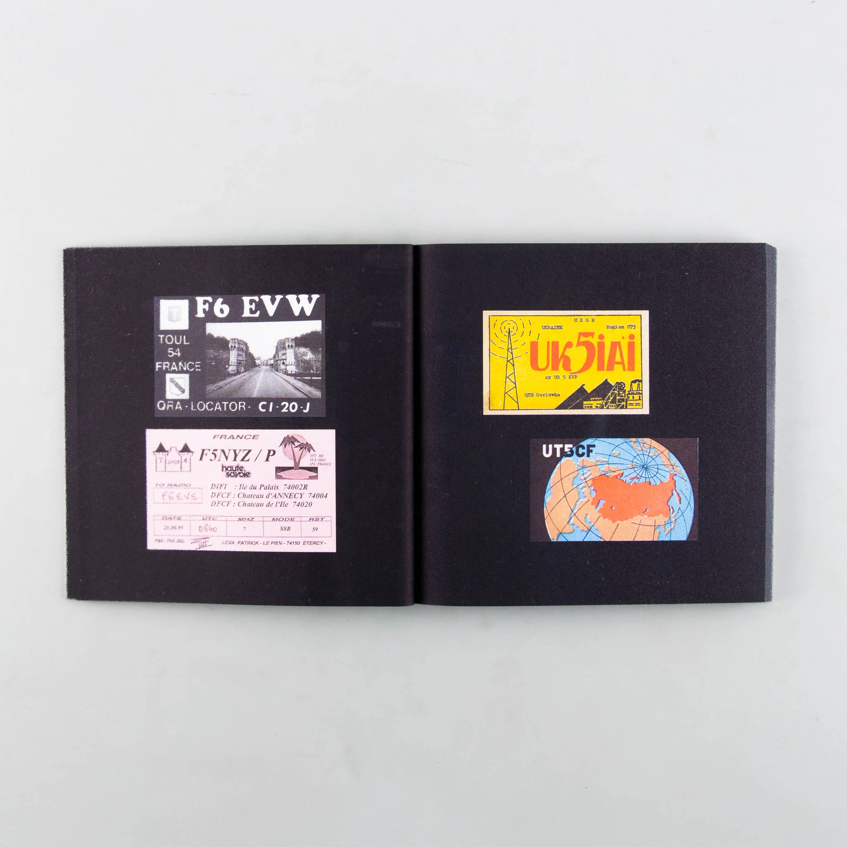 QSL Radio Cards - Image 5