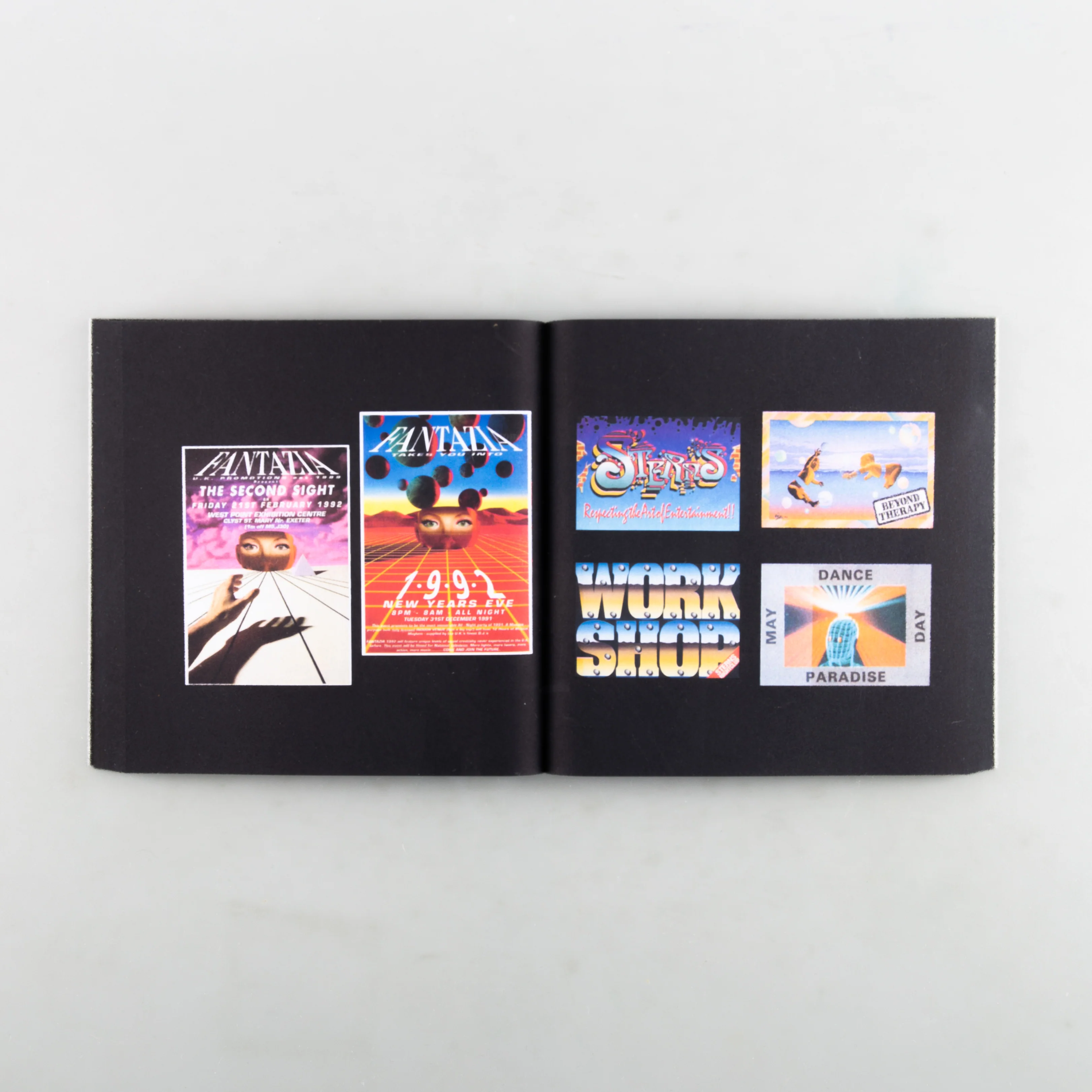 Rave Flyers (1990-2000) - Image 2