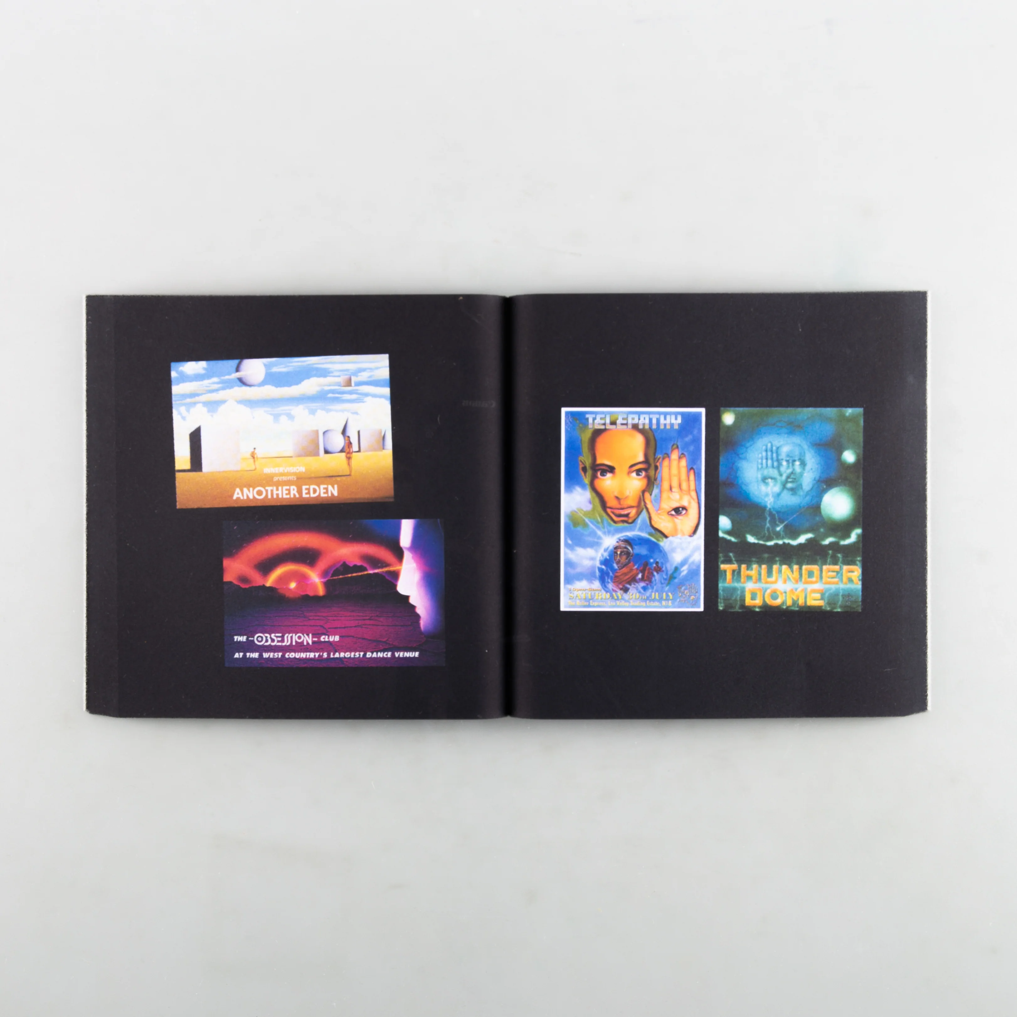 Rave Flyers (1990-2000) - Image 3