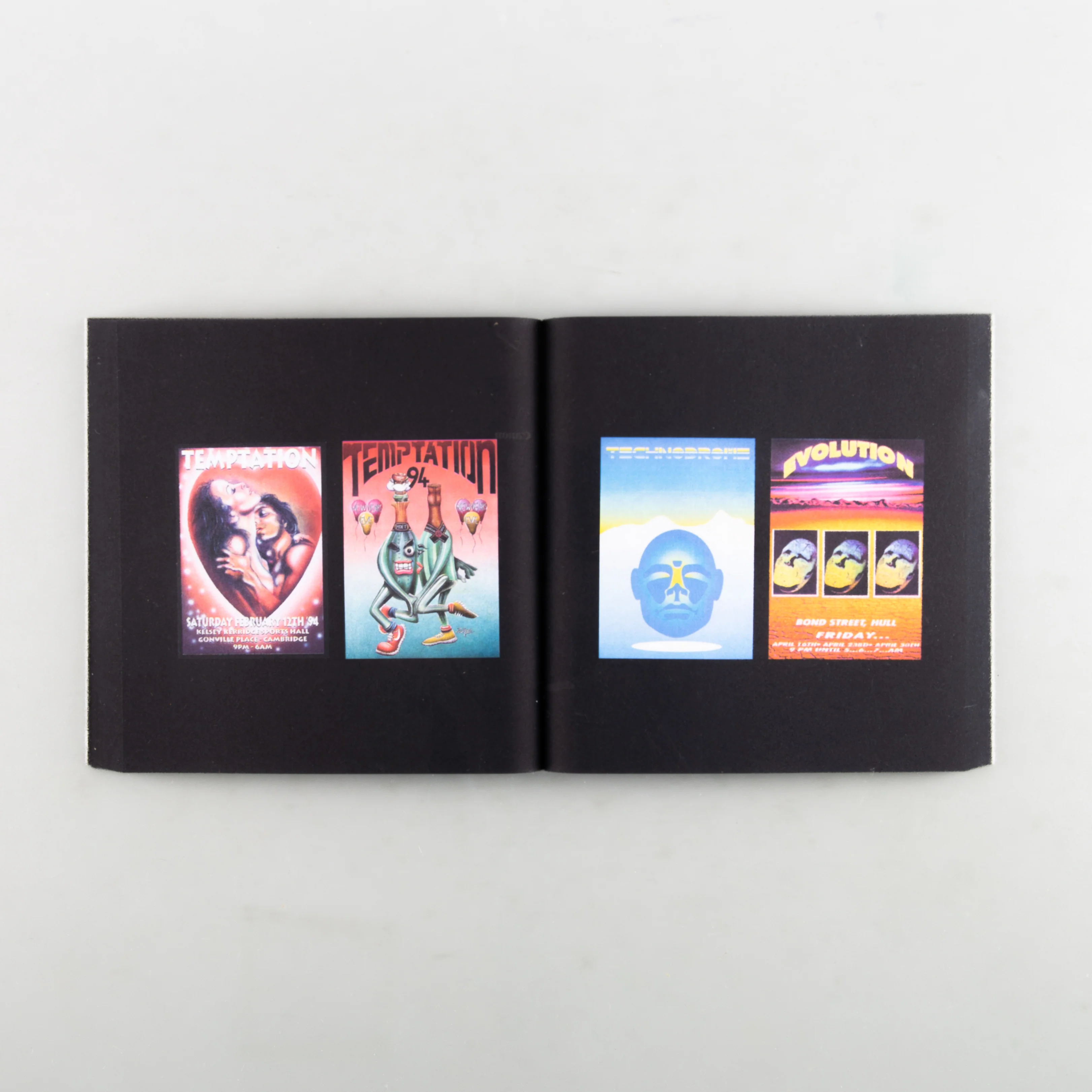 Rave Flyers (1990-2000) - Image 4
