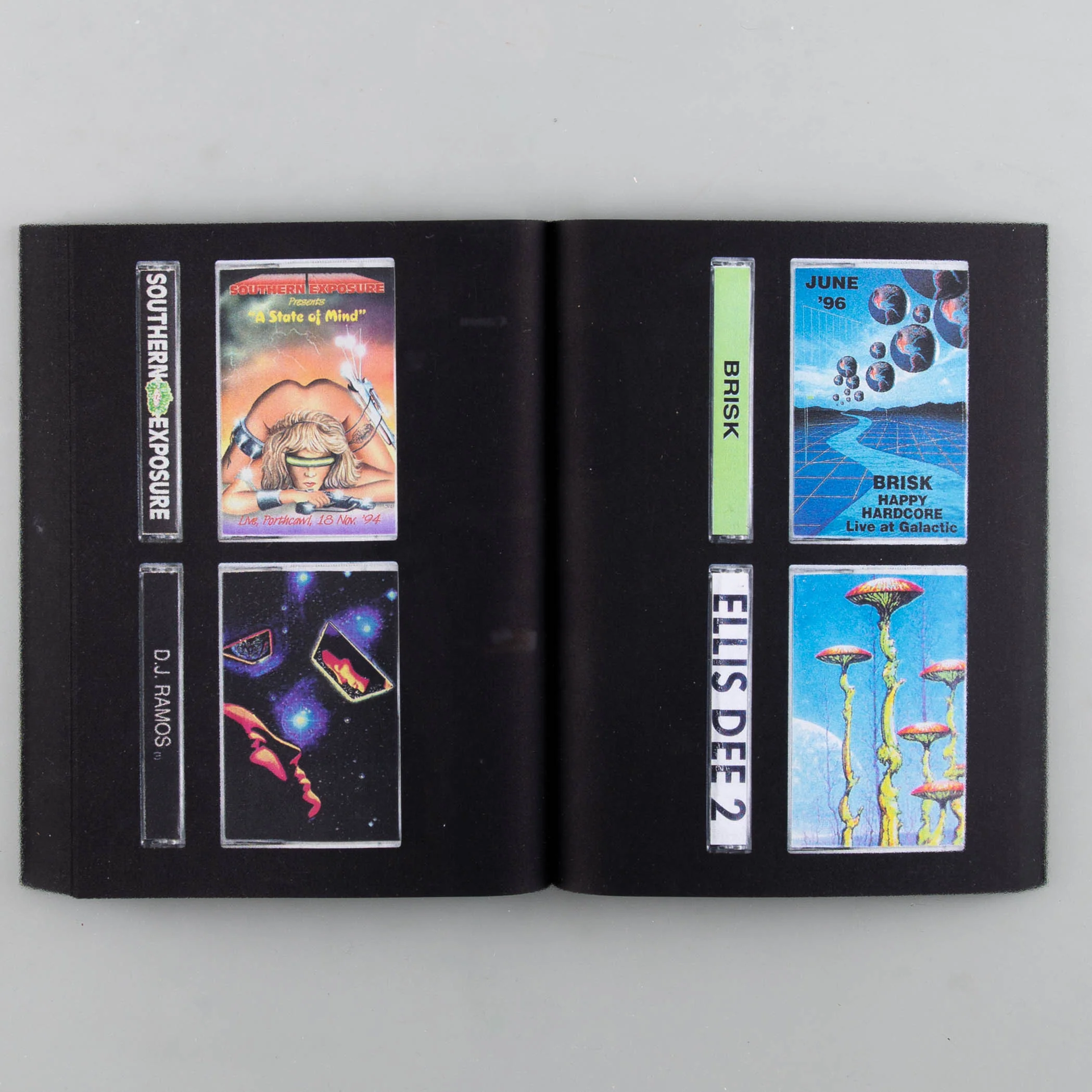 Rave Tapes - Image 2