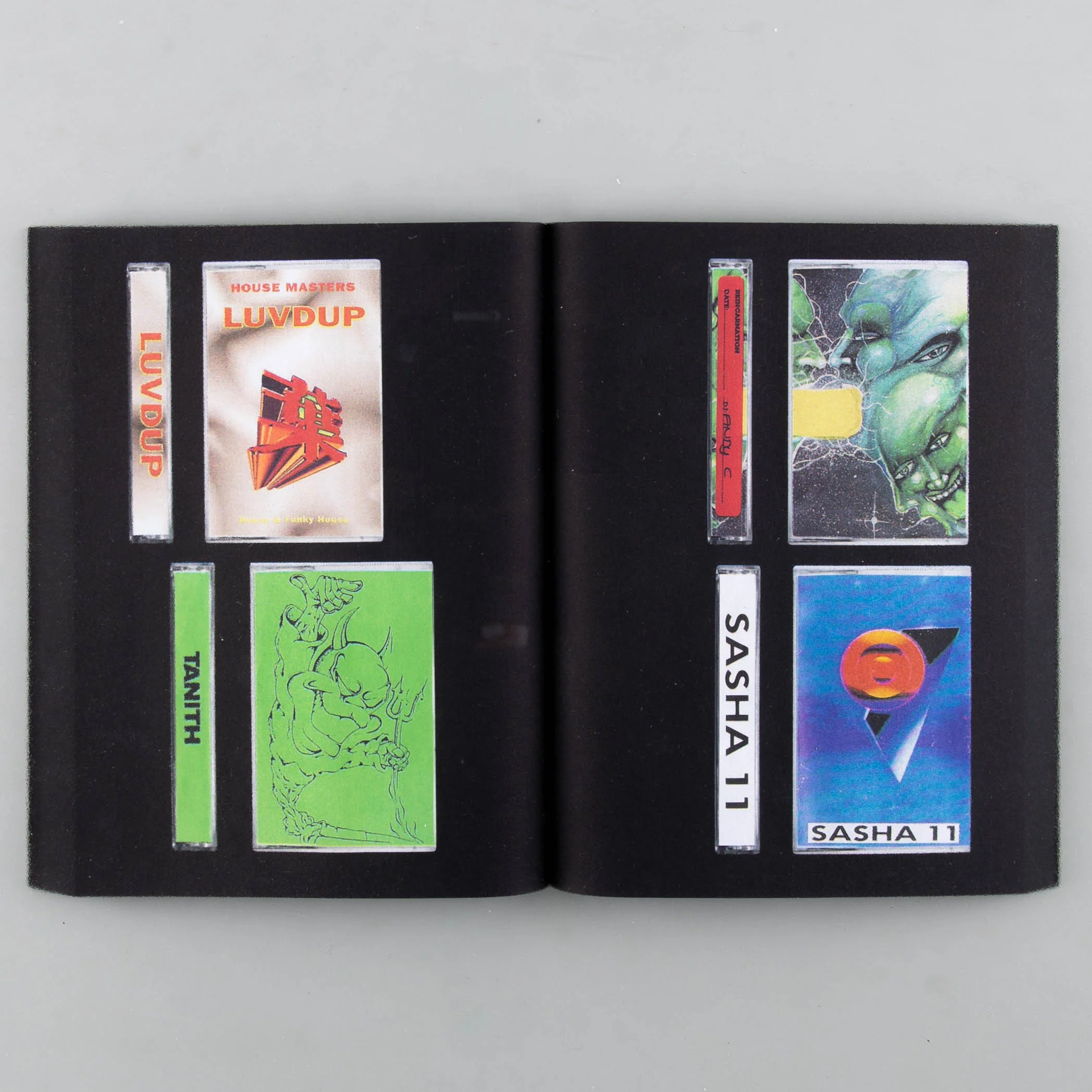 Rave Tapes - Image 3