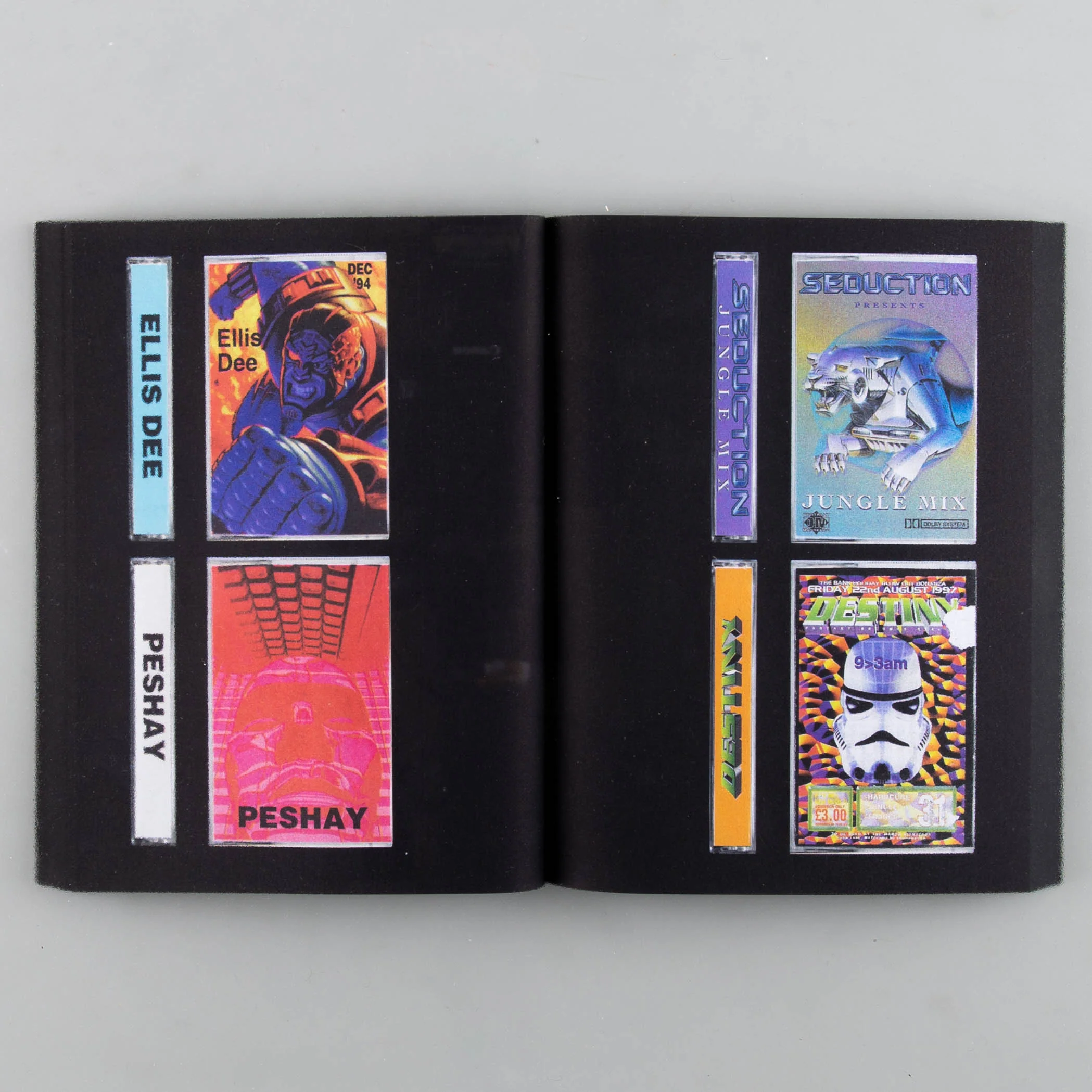 Rave Tapes - Image 4