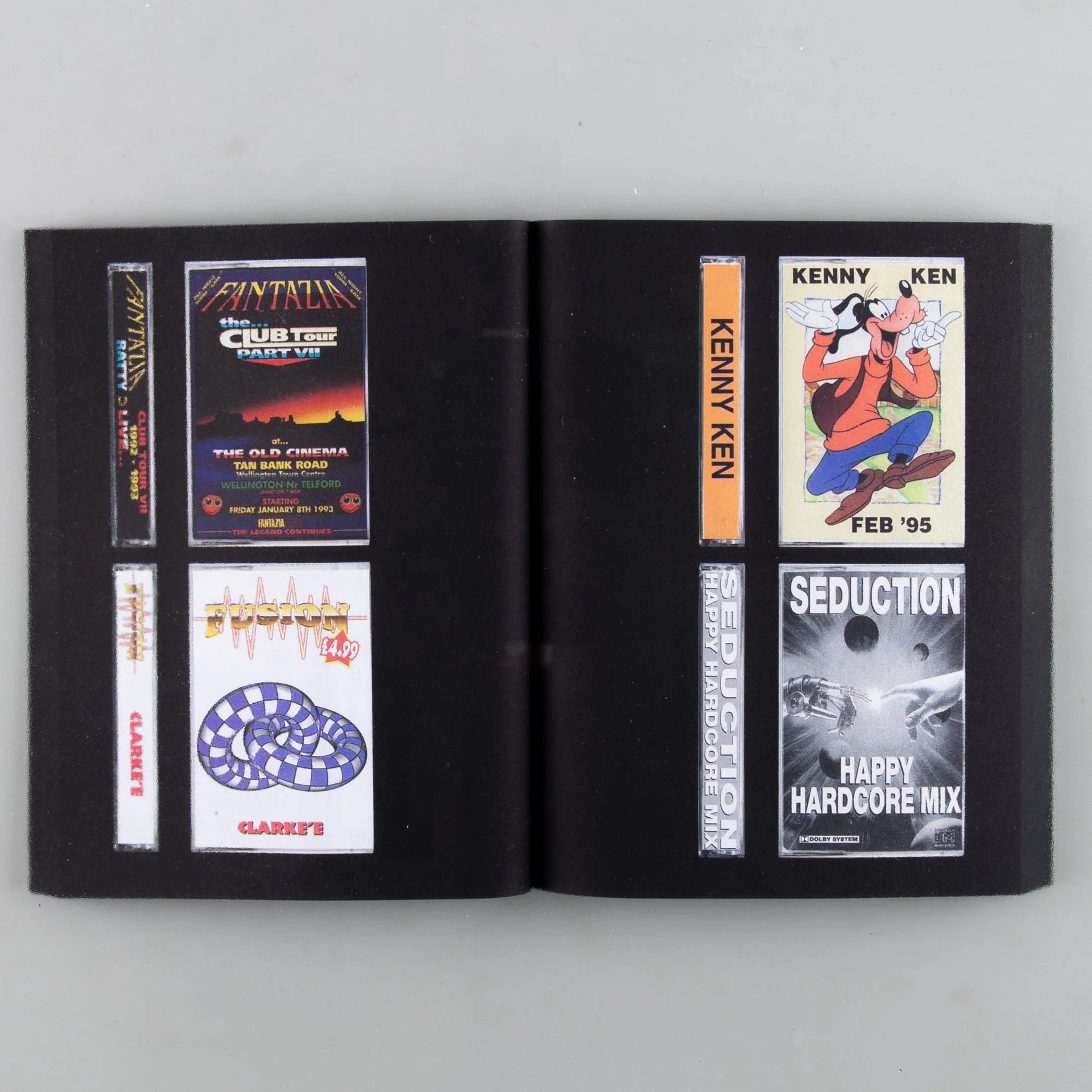 Rave Tapes - Image 5