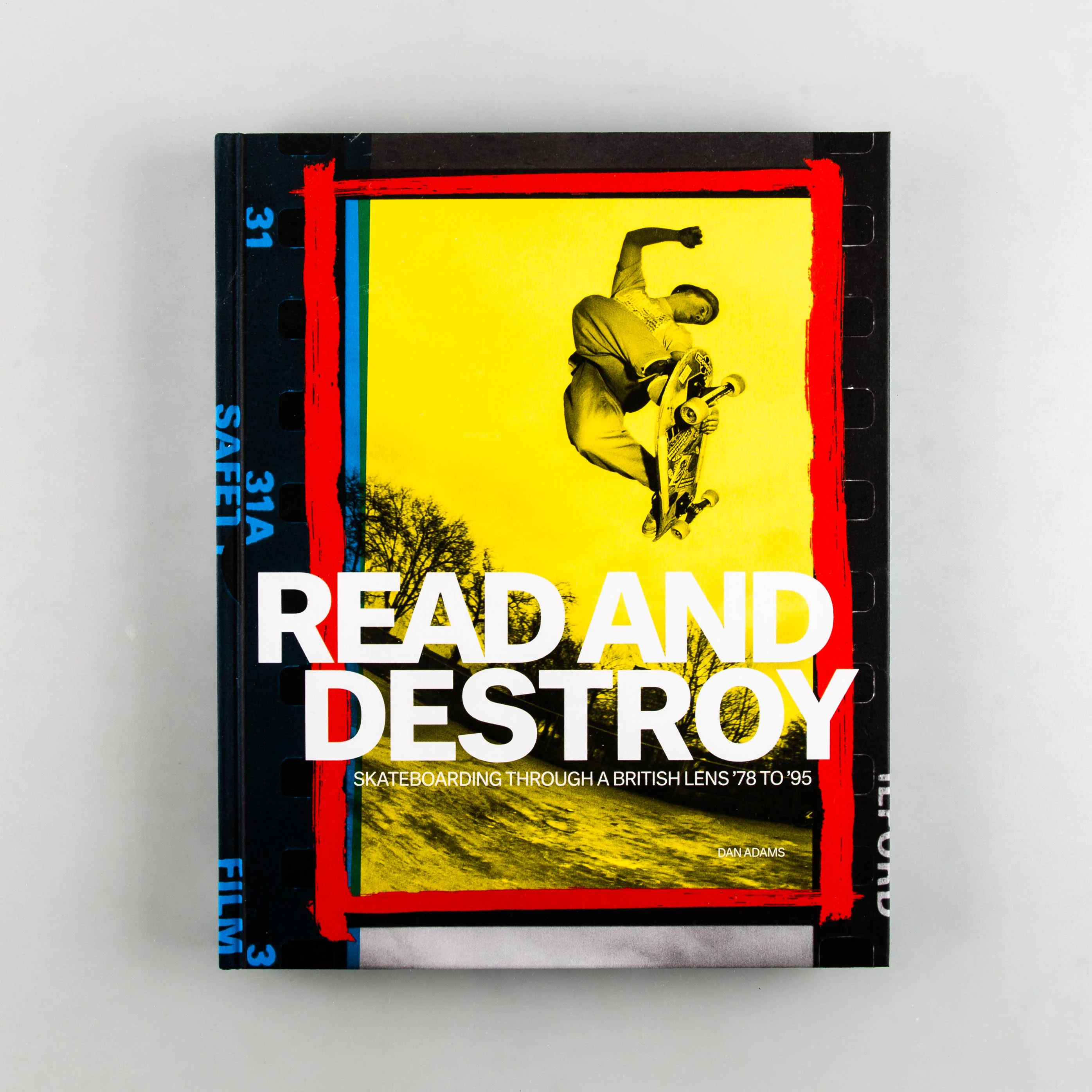 Read and Destroy