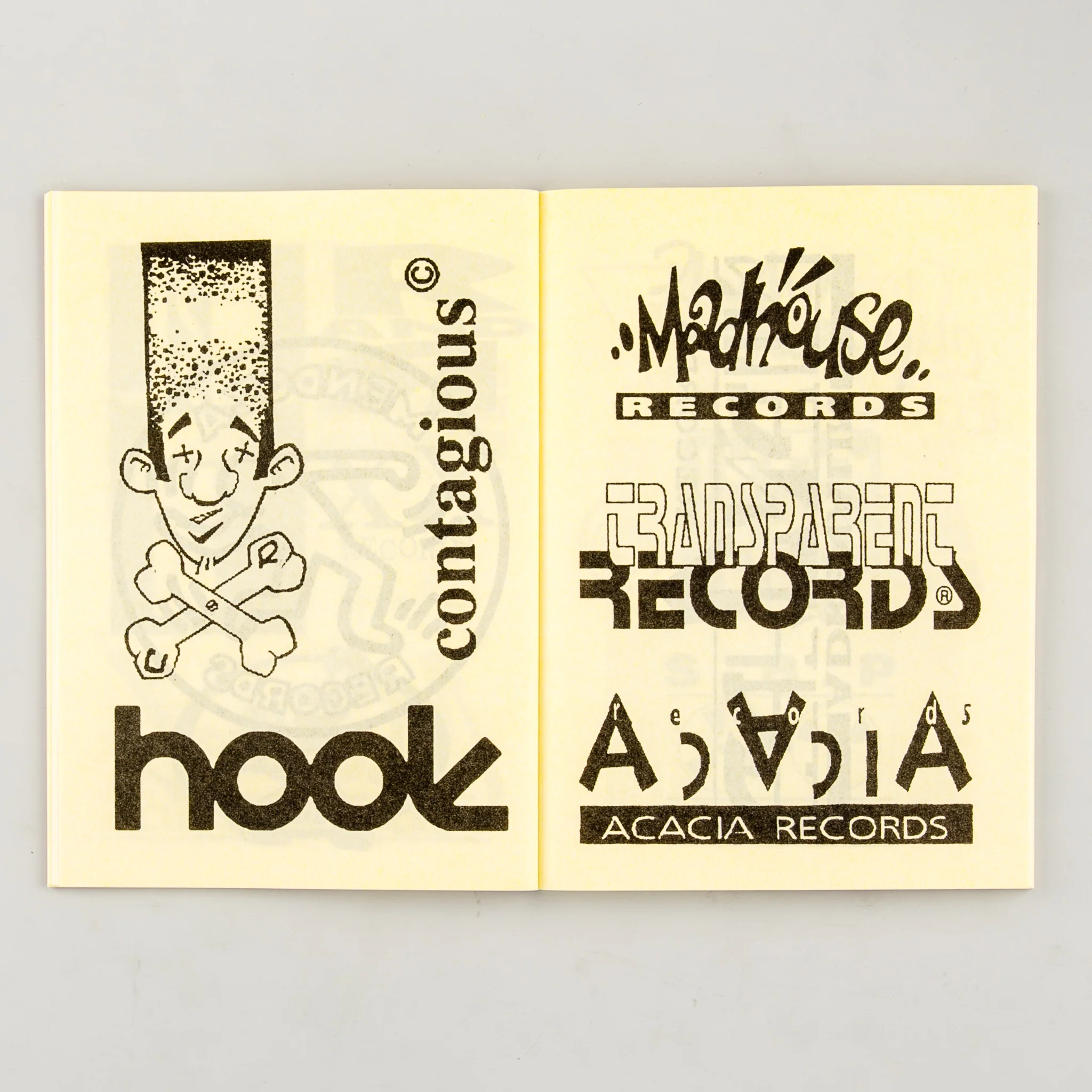 Record Label Logo Archive Vol.2 - Image 4