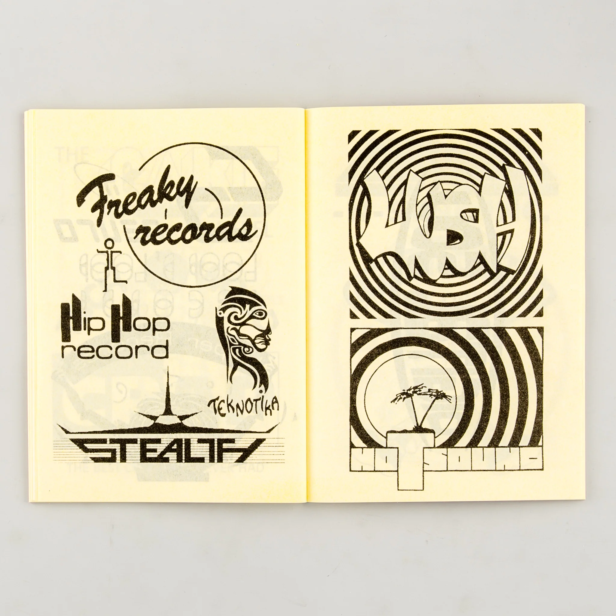 Record Label Logo Archive Vol.2 - Image 5