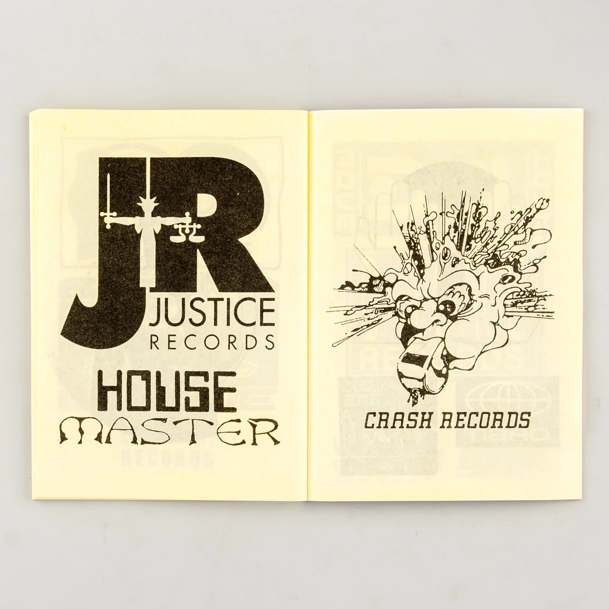 Record Label Logo Archive Vol.2 - Image 7
