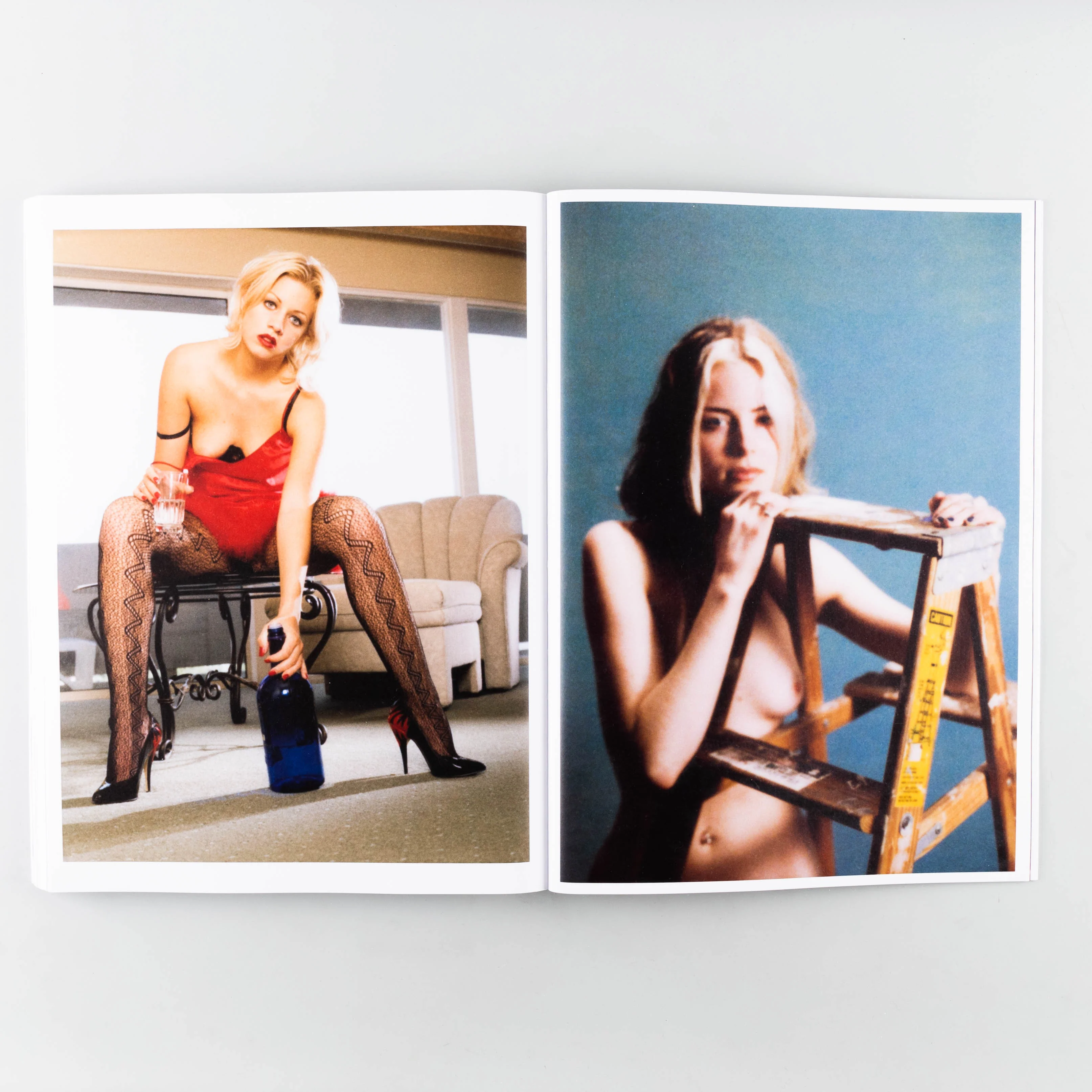 Richard Kern Polaroids - Image 10