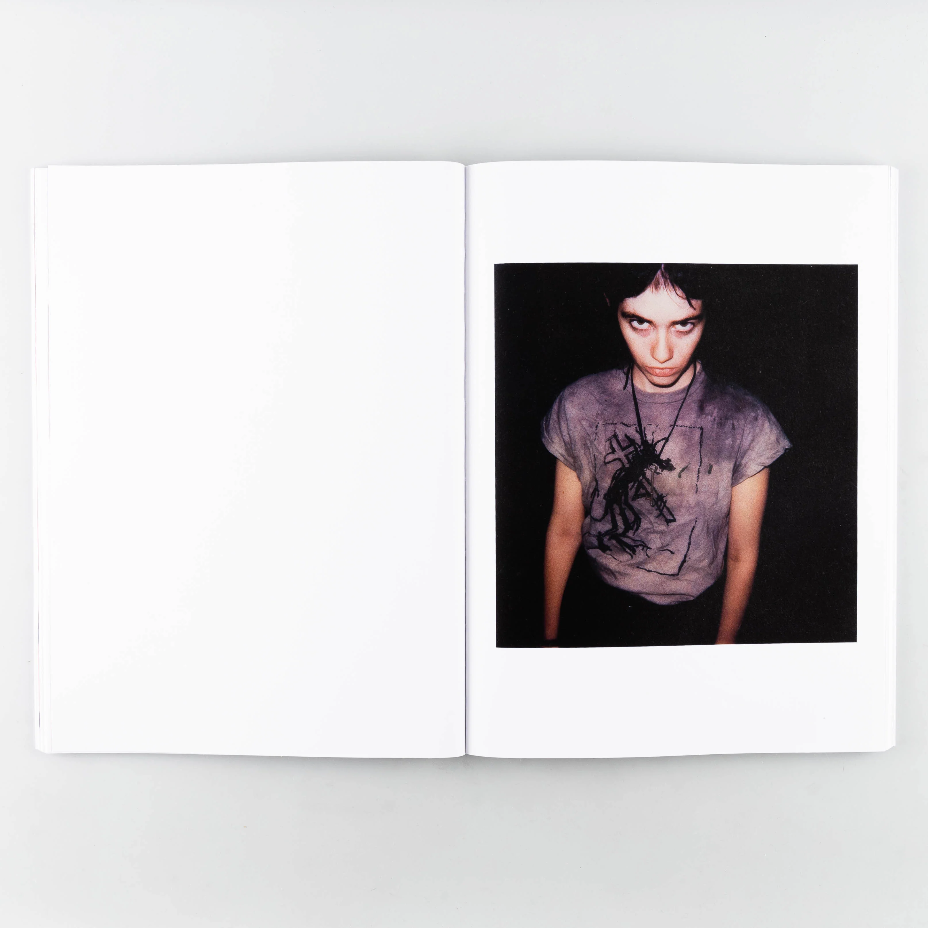 Richard Kern Polaroids - Image 5