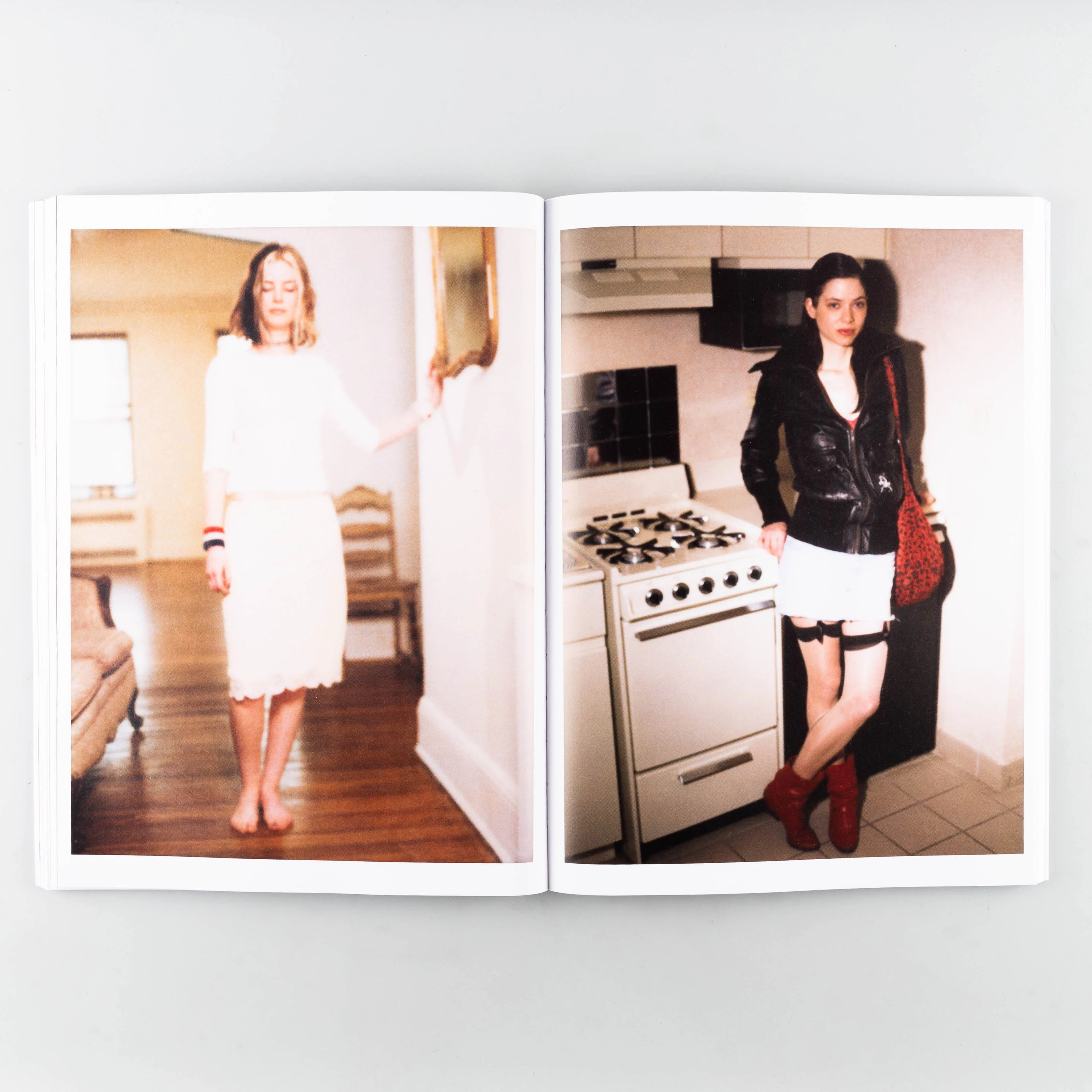 Richard Kern Polaroids - Image 7