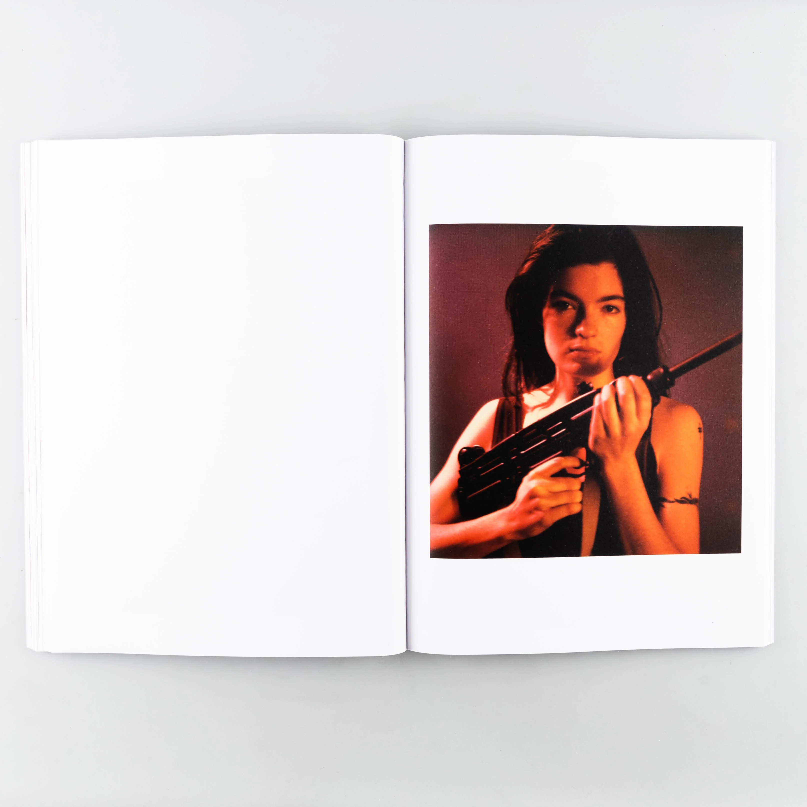 Richard Kern Polaroids - Image 8
