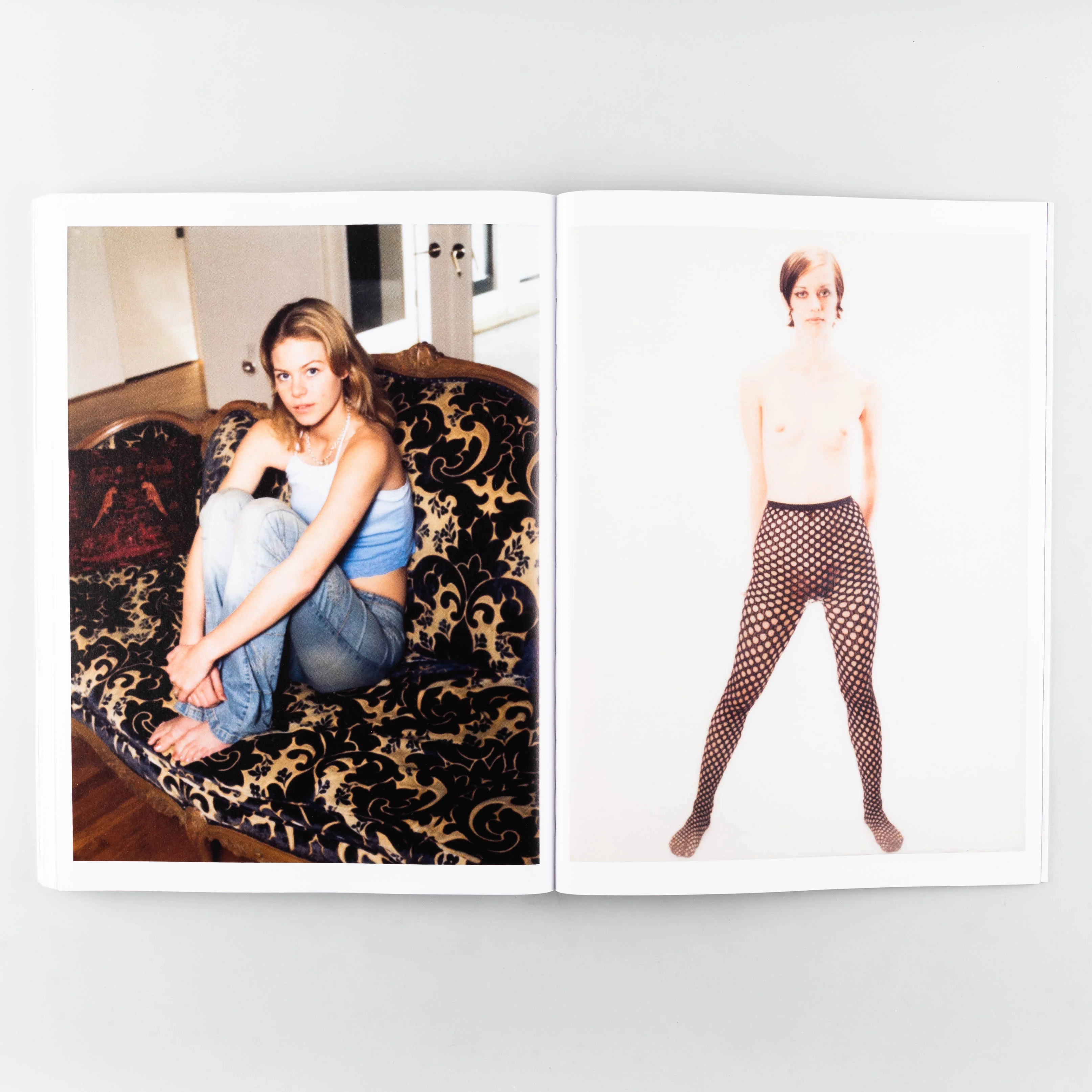 Richard Kern Polaroids - Image 9