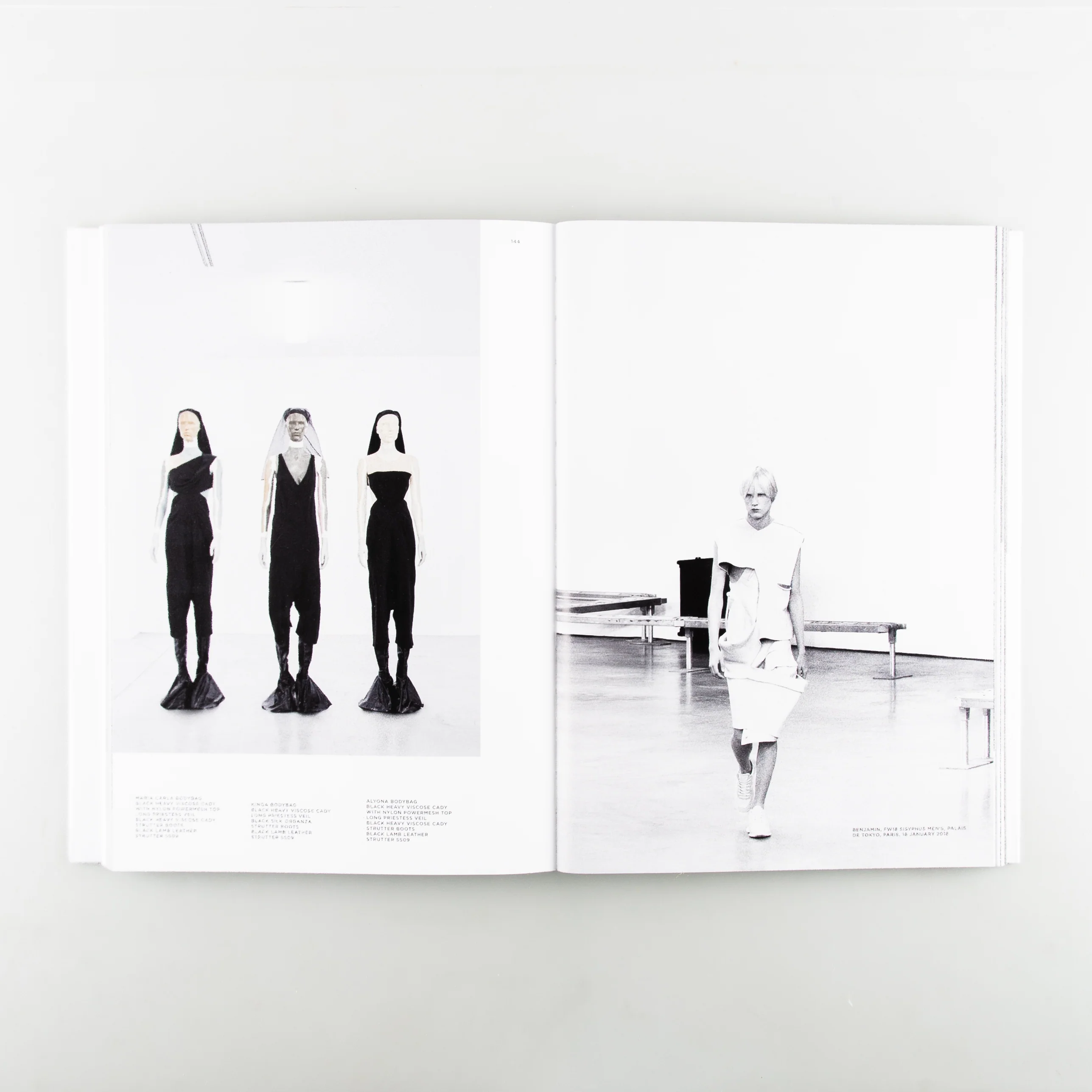 Rick Owens: Temple of Love - Image 5