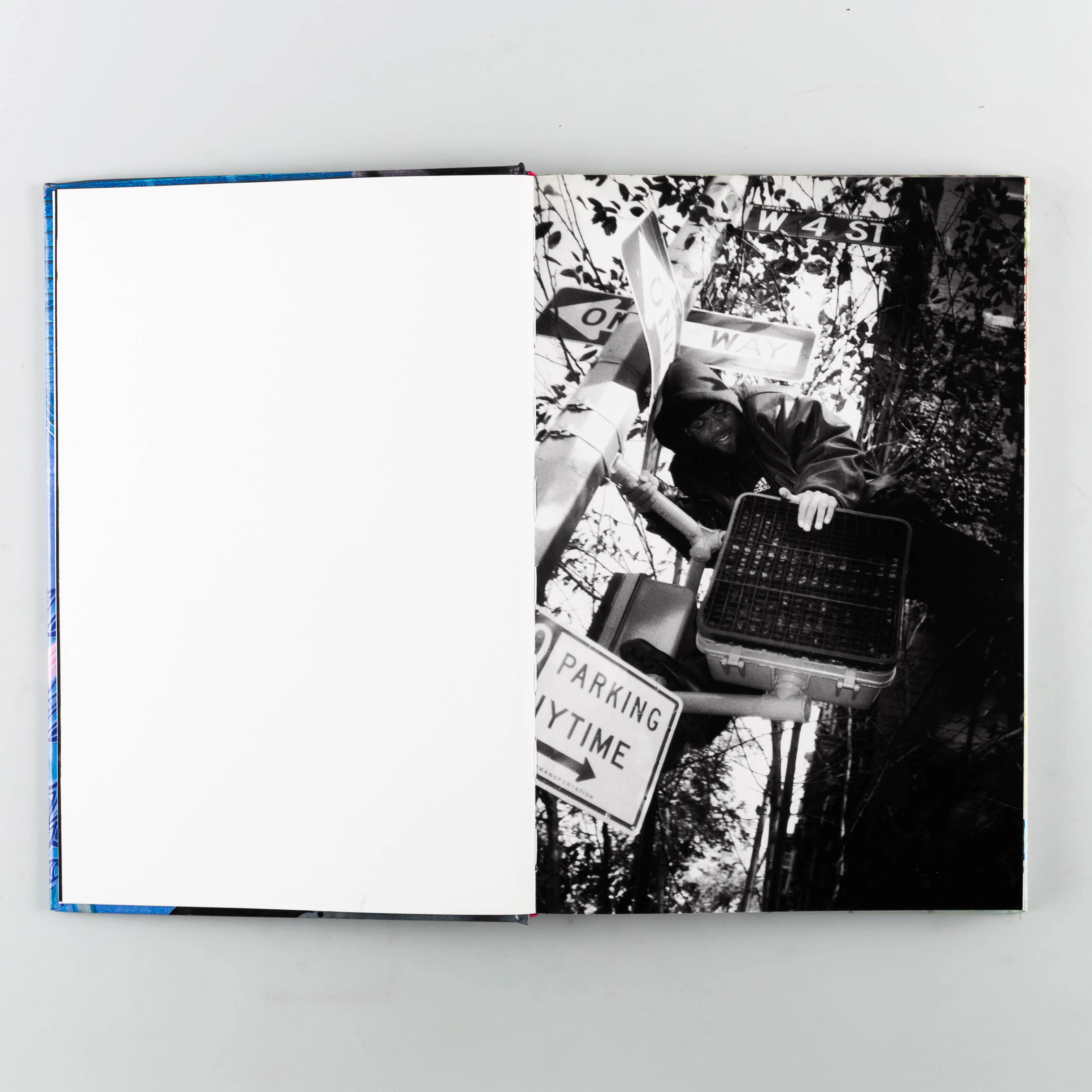 Public Access: Ricky Powell Photographs, 1985-2005 - Image 2