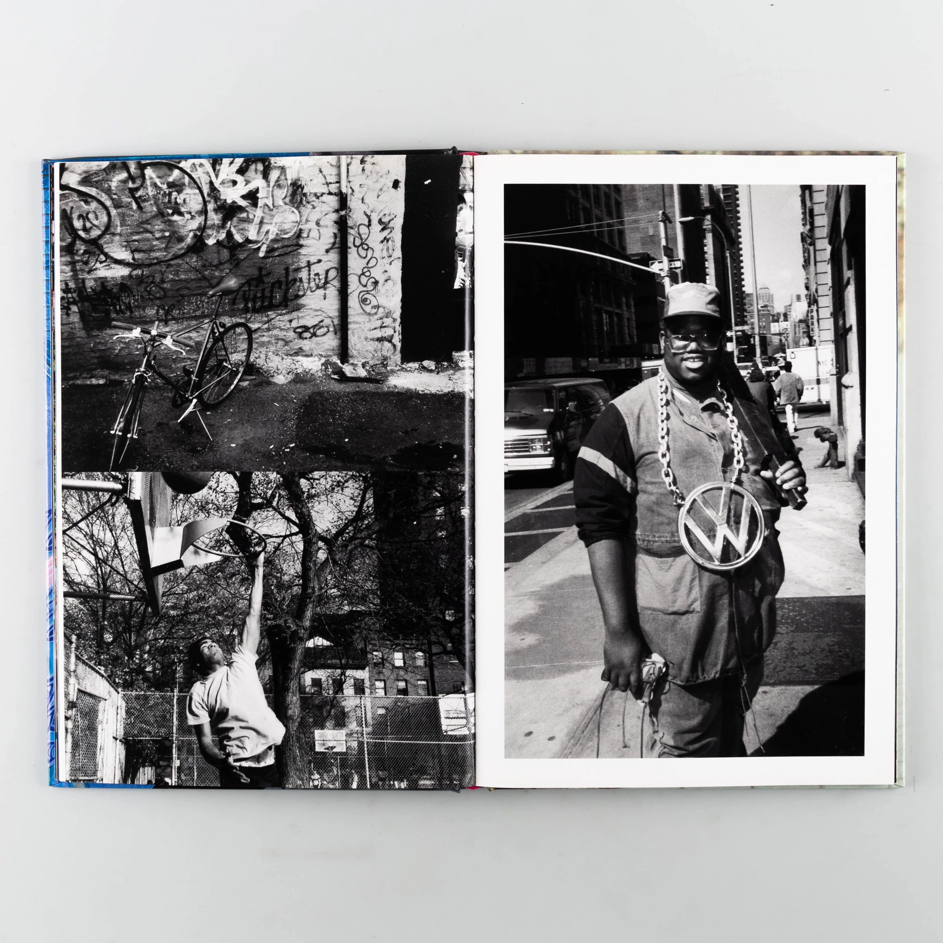Public Access: Ricky Powell Photographs, 1985-2005 - Image 5