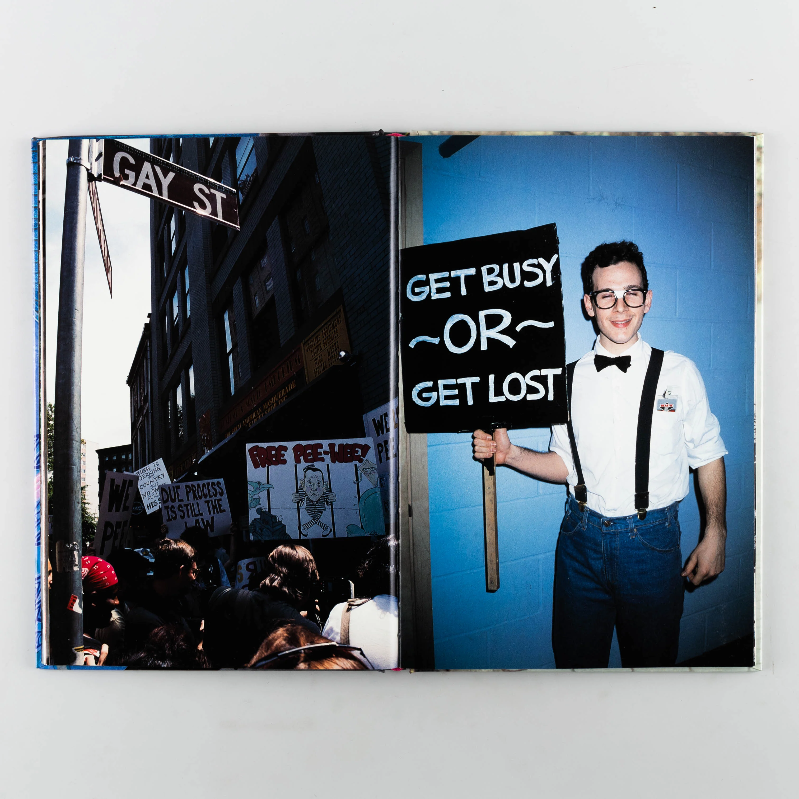 Public Access: Ricky Powell Photographs, 1985-2005 - Image 6