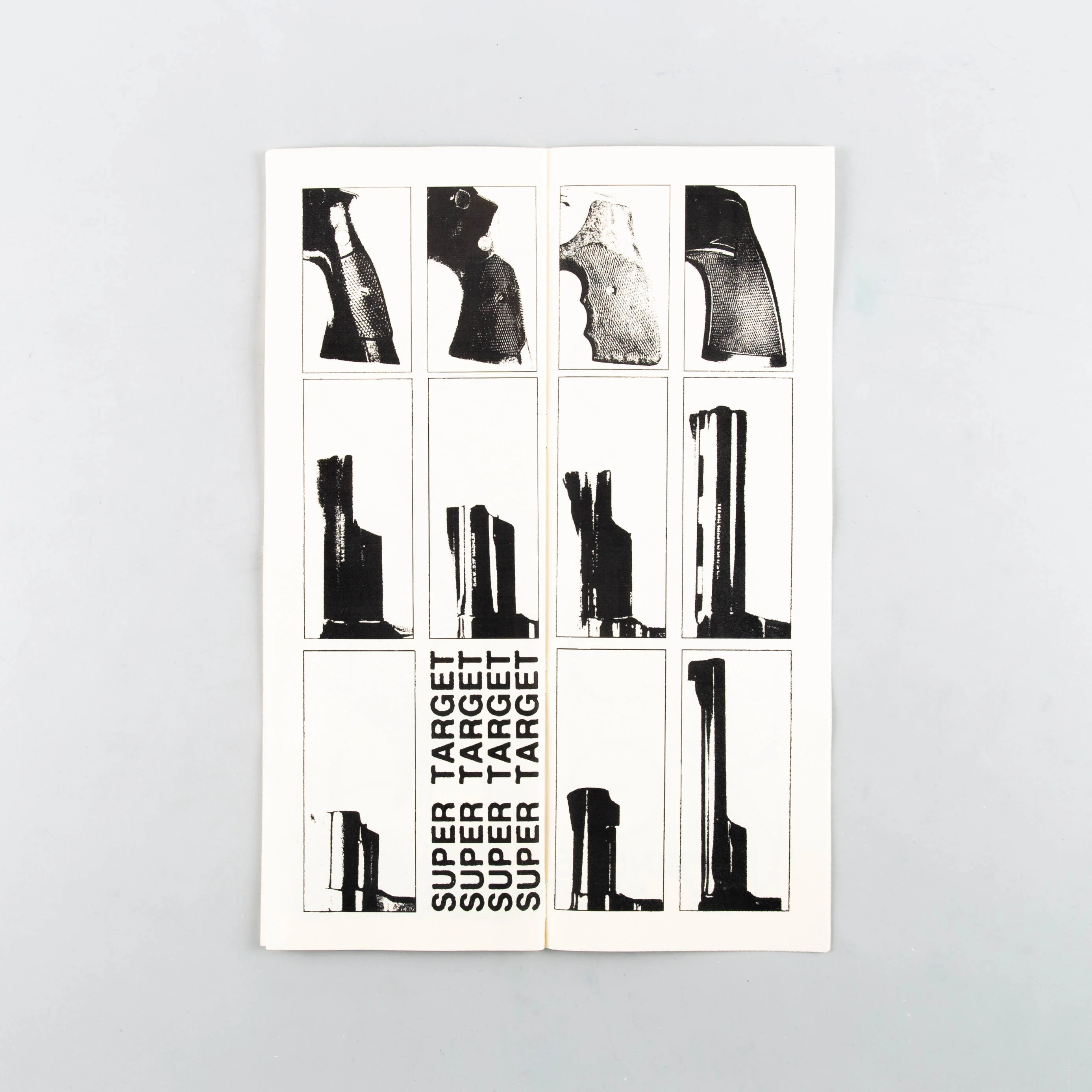 Rifles Rifles Zine - Image 3