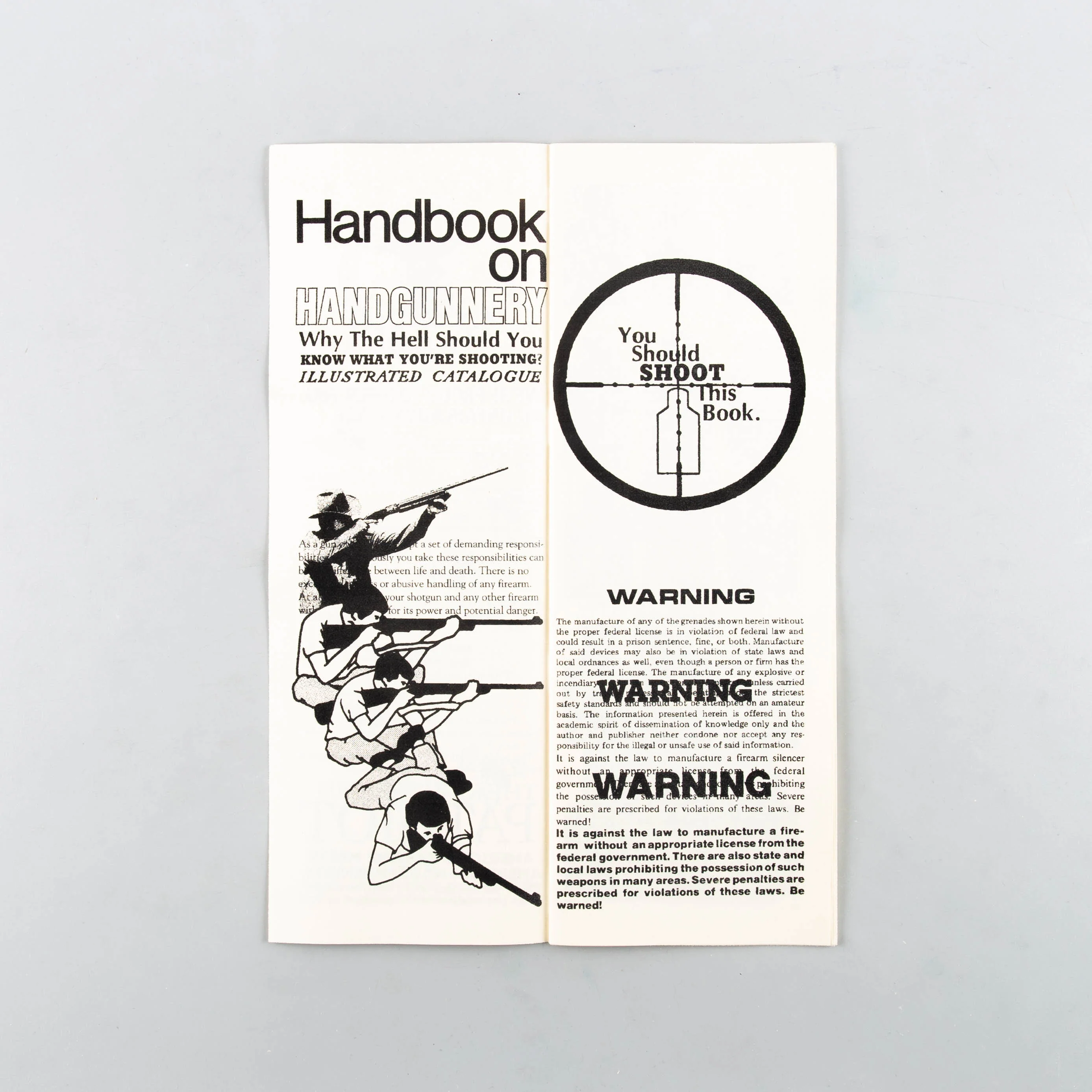Rifles Rifles Zine - Image 6