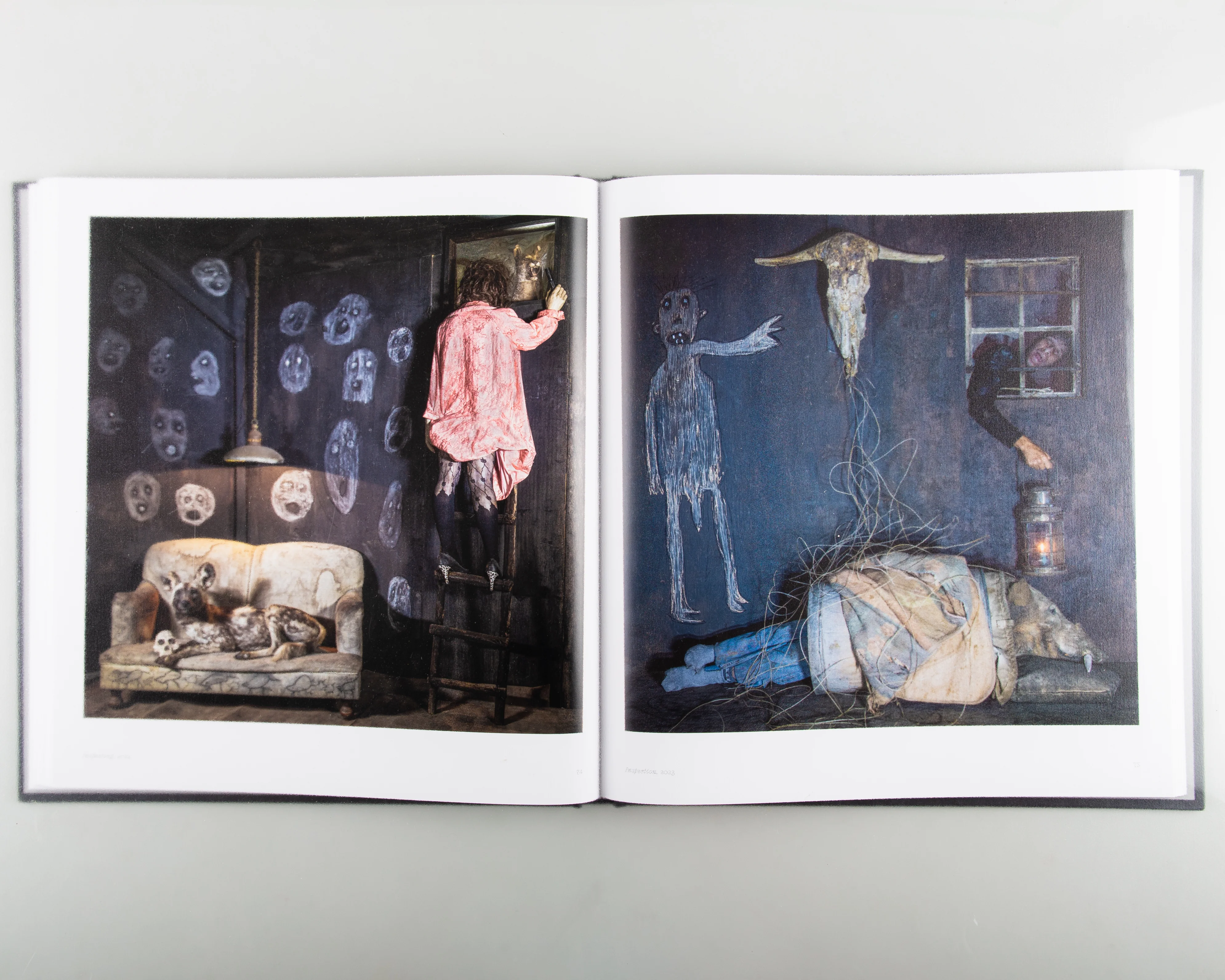 Roger Ballen – Spirits and Spaces - Image 2