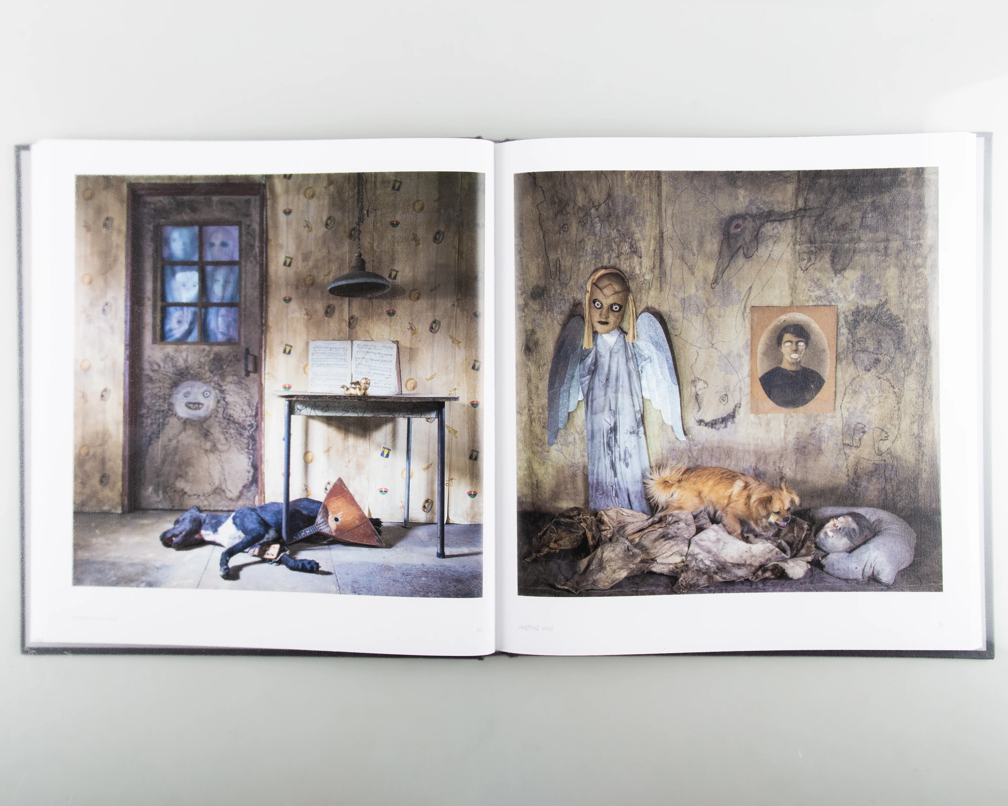 Roger Ballen – Spirits and Spaces - Image 3