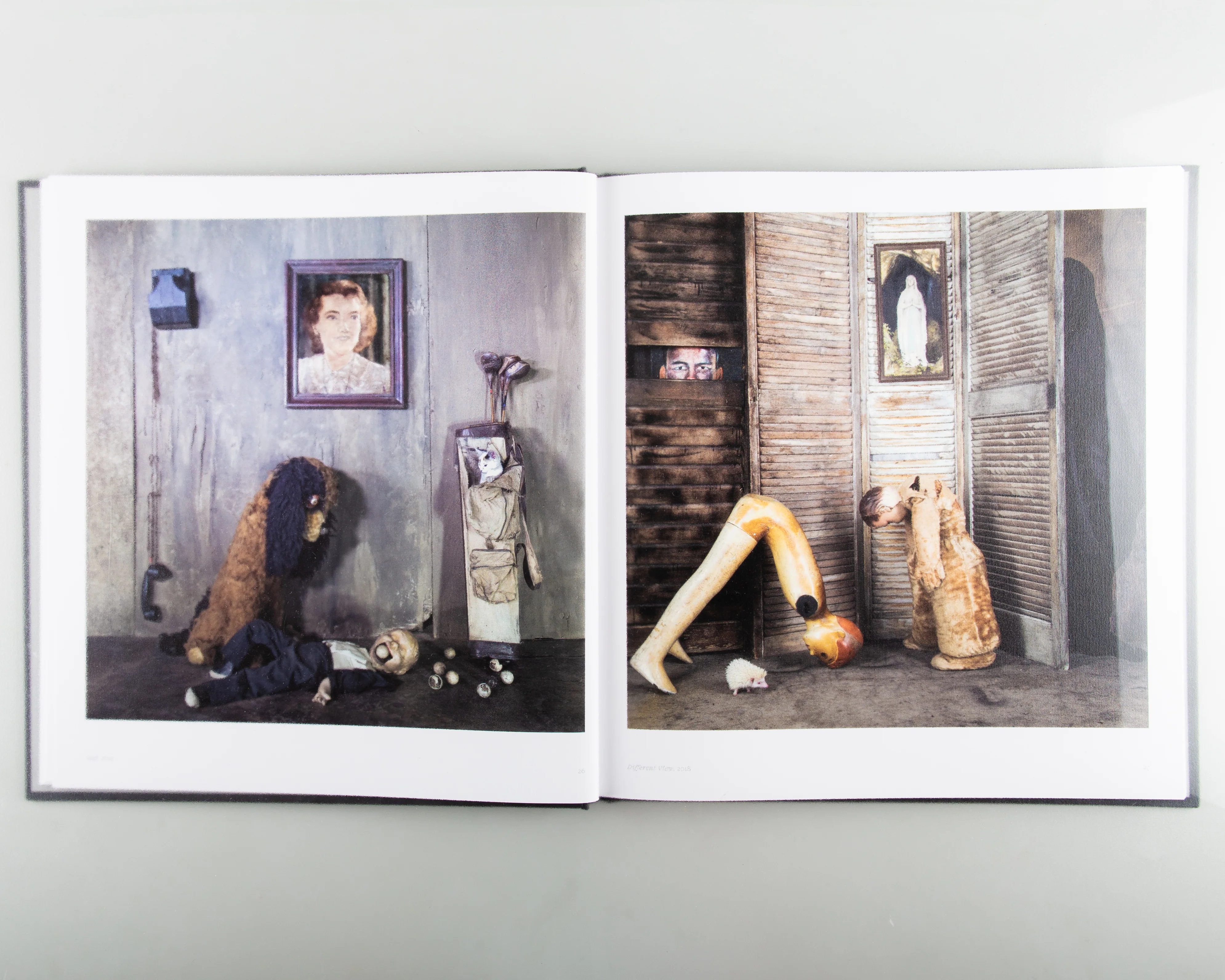 Roger Ballen – Spirits and Spaces - Image 4
