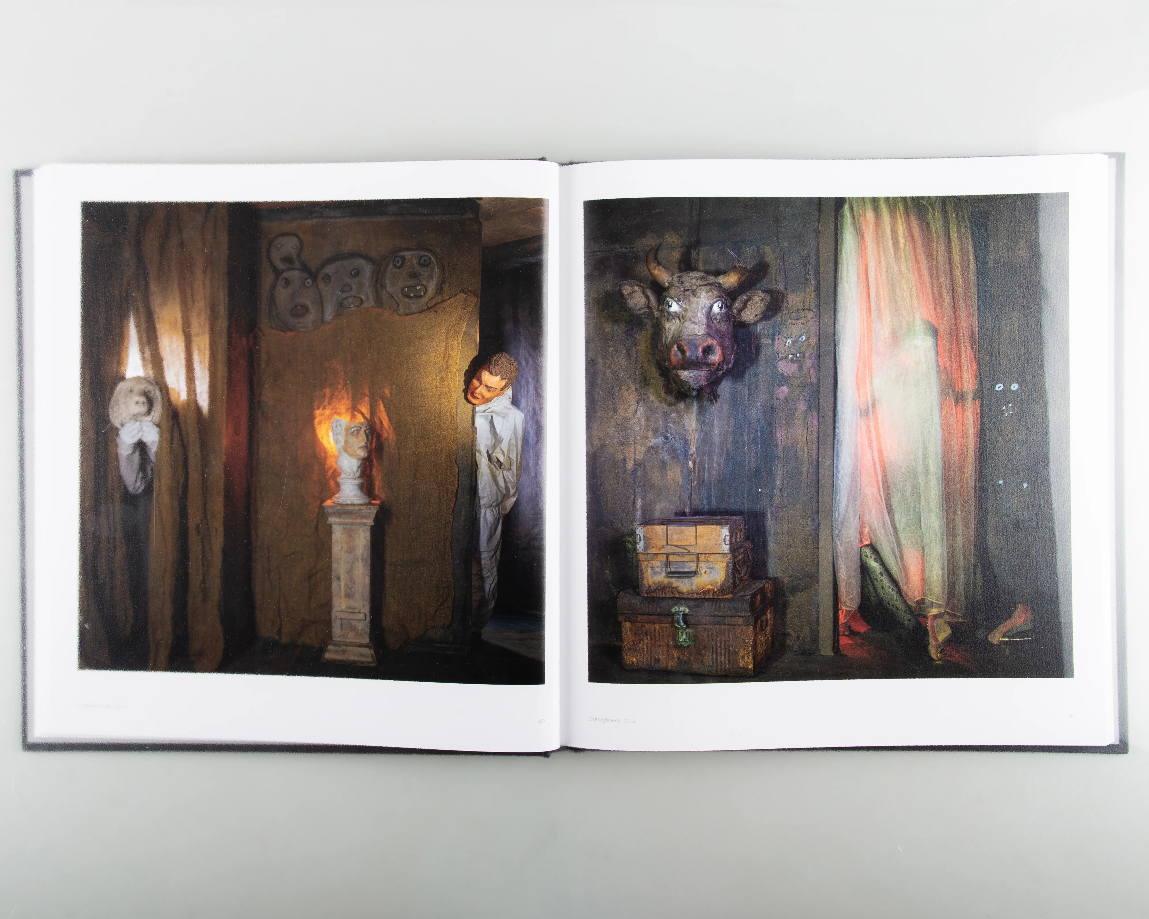 Roger Ballen – Spirits and Spaces - Image 5