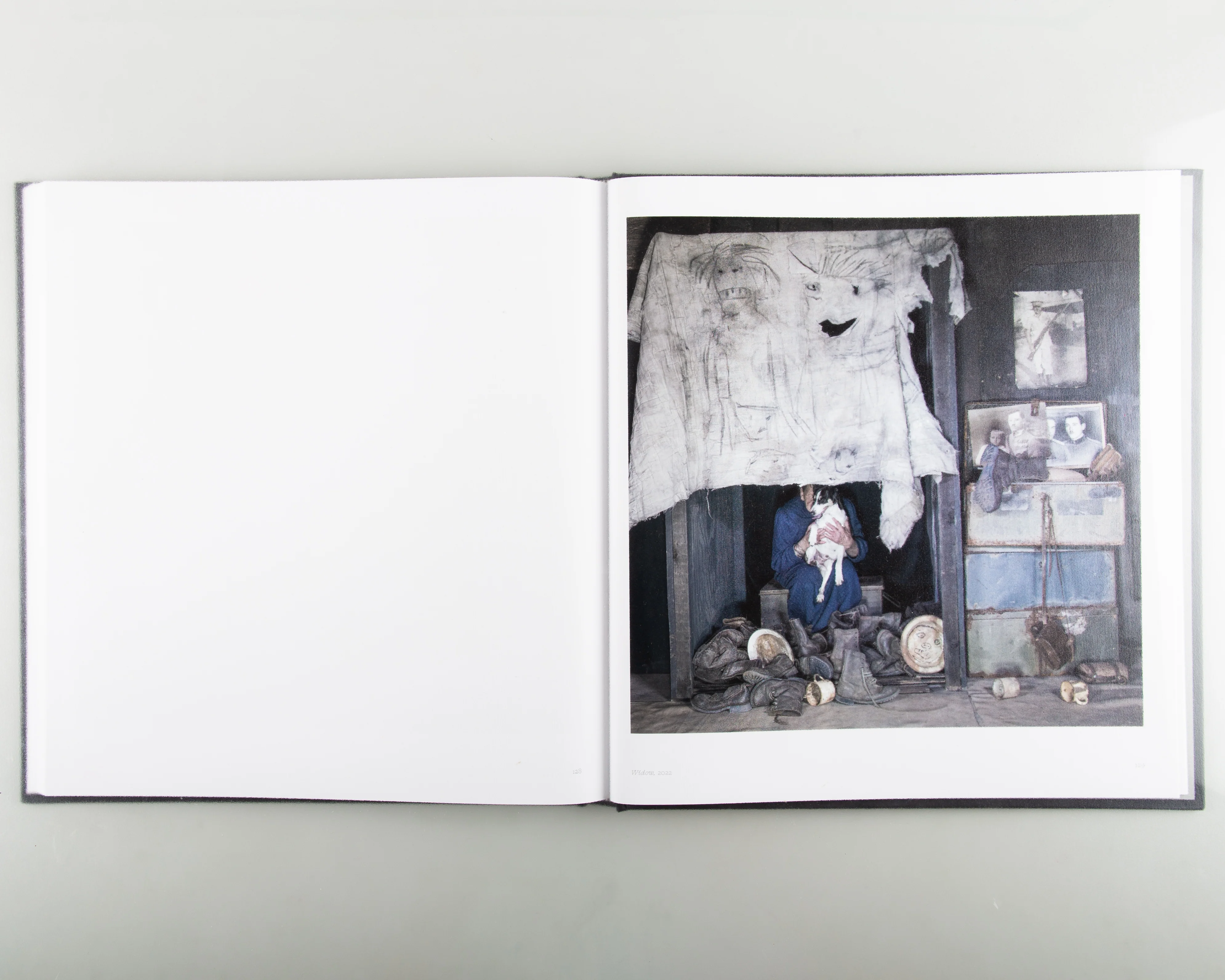 Roger Ballen – Spirits and Spaces - Image 6