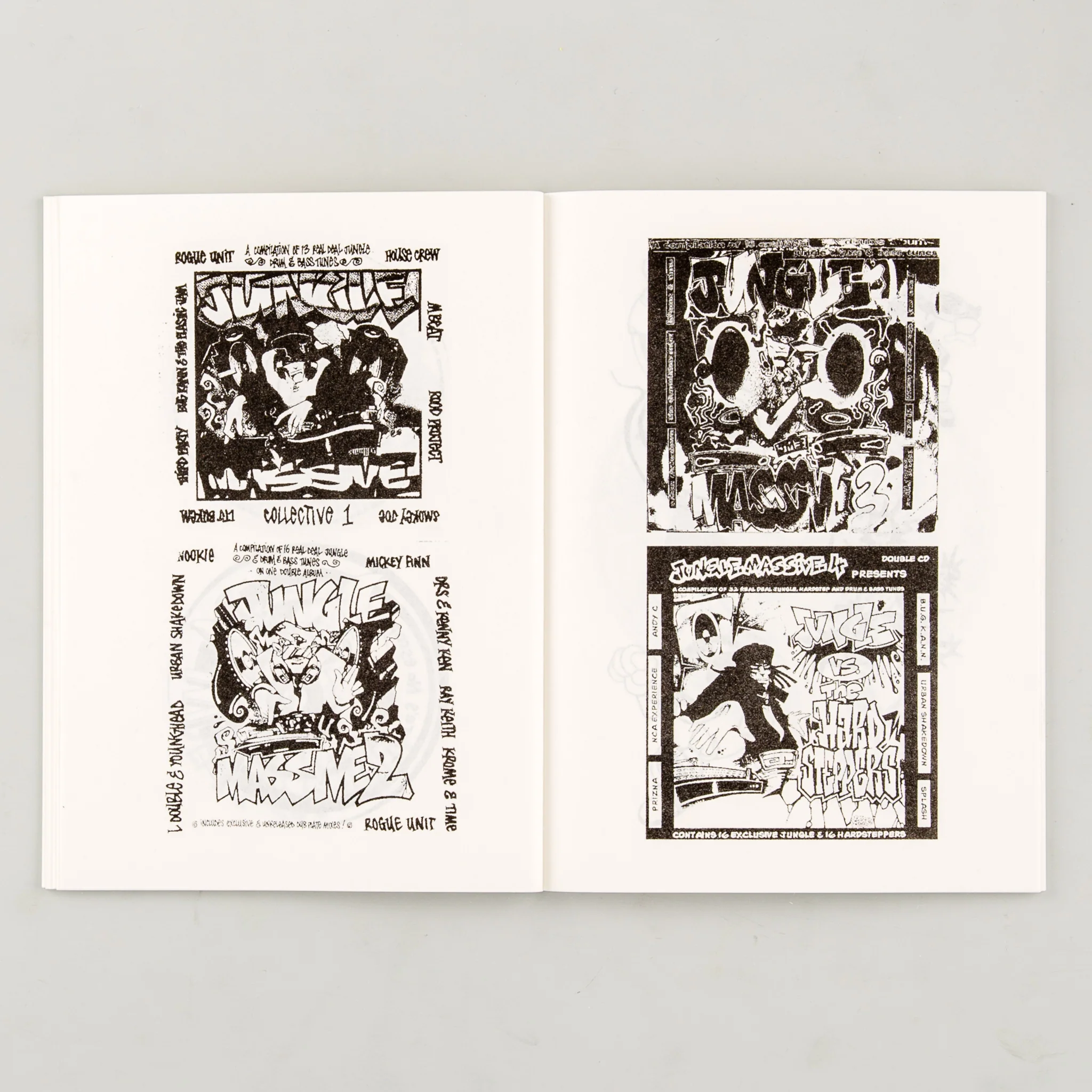 Rudeboys Mascots From The Early Hardcore Jungle Rave Scene - Image 4
