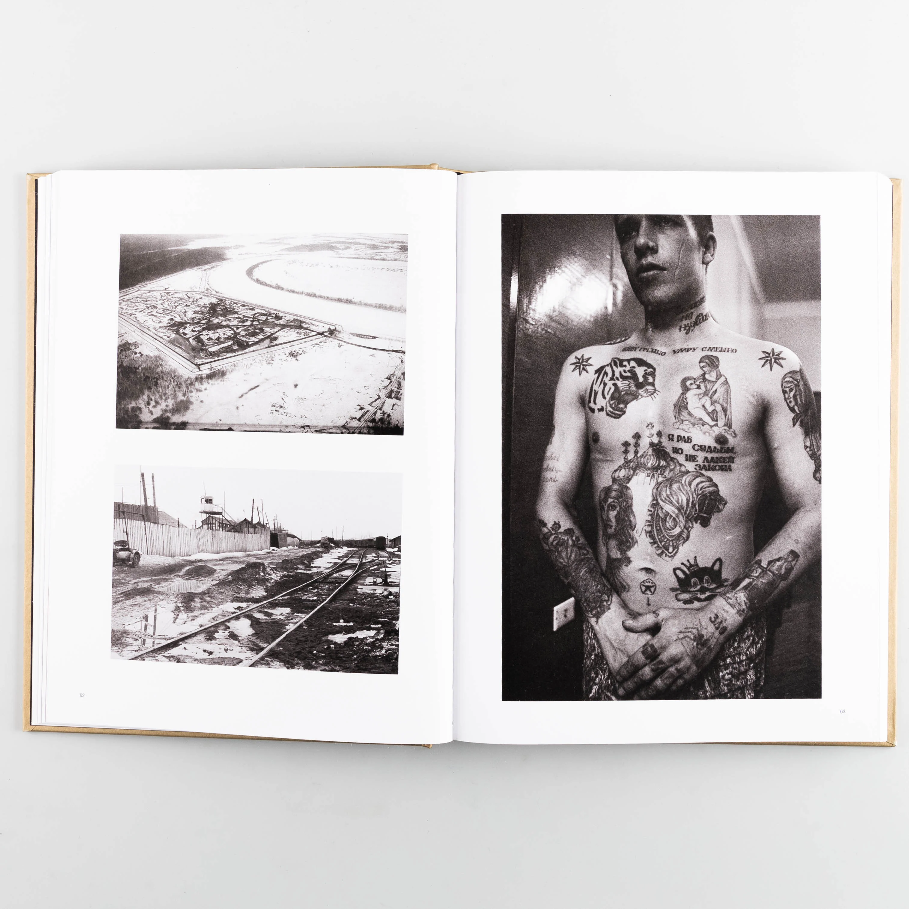 Russian Criminal Tattoo Archive - Image 5