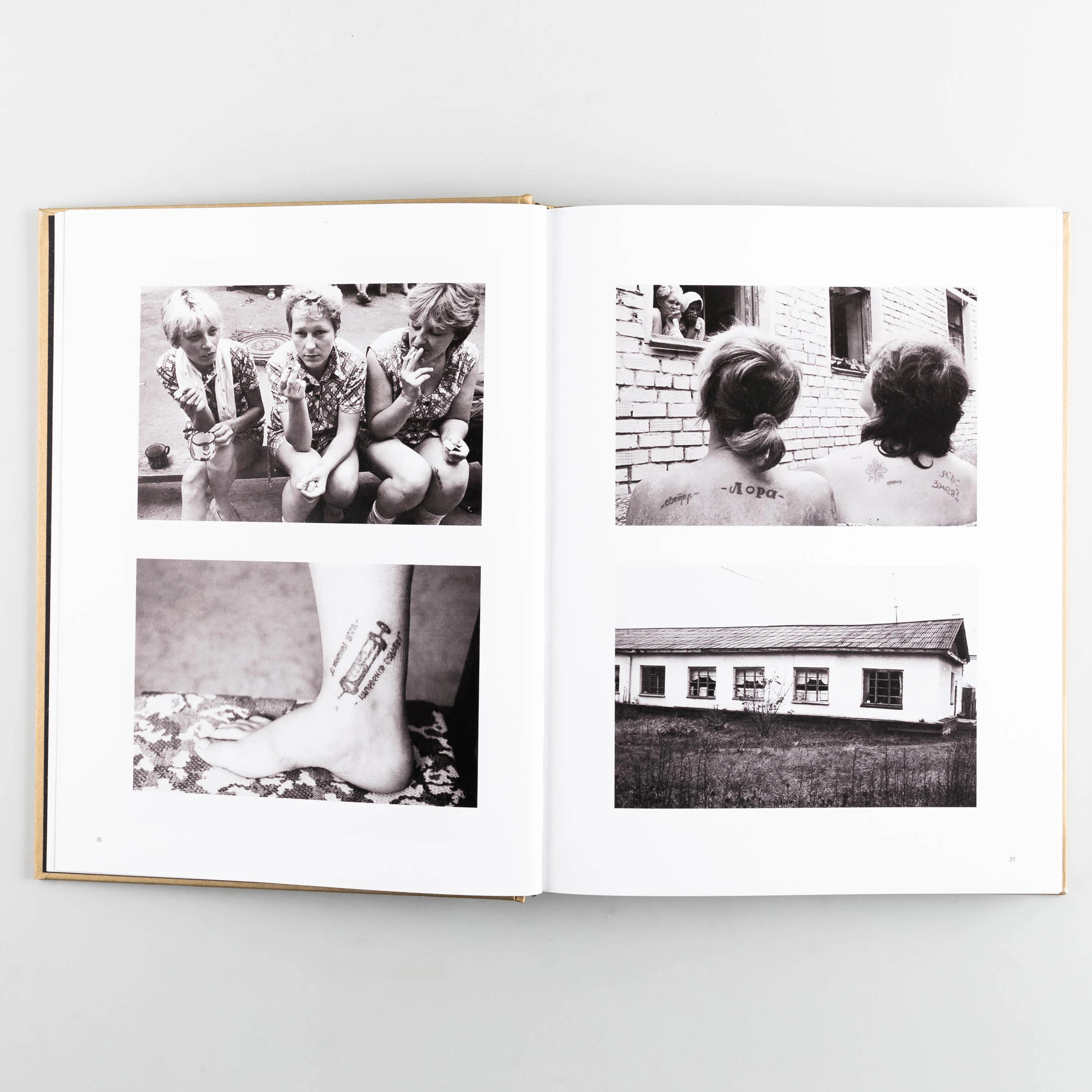 Russian Criminal Tattoo Archive - Image 6