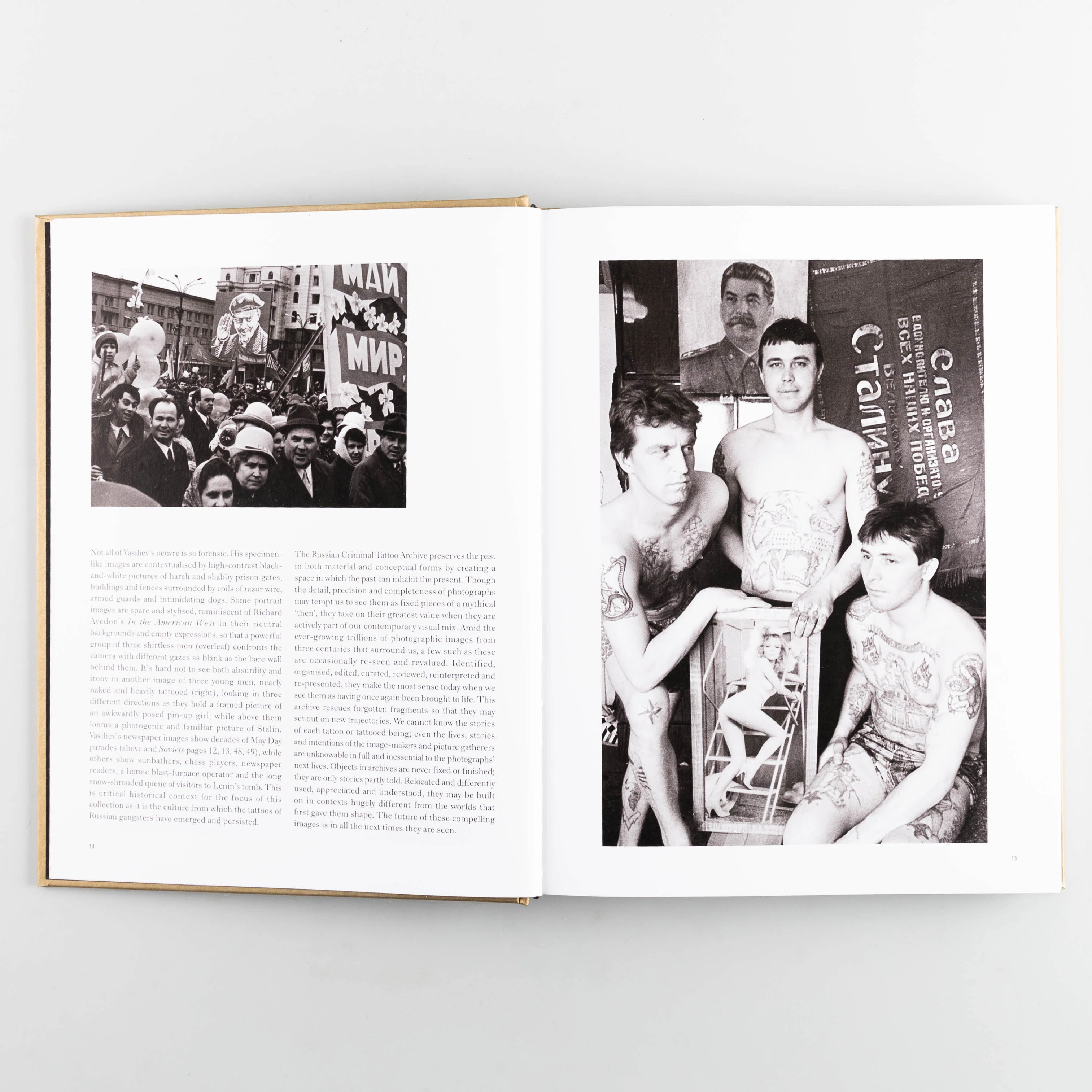 Russian Criminal Tattoo Archive - Image 7