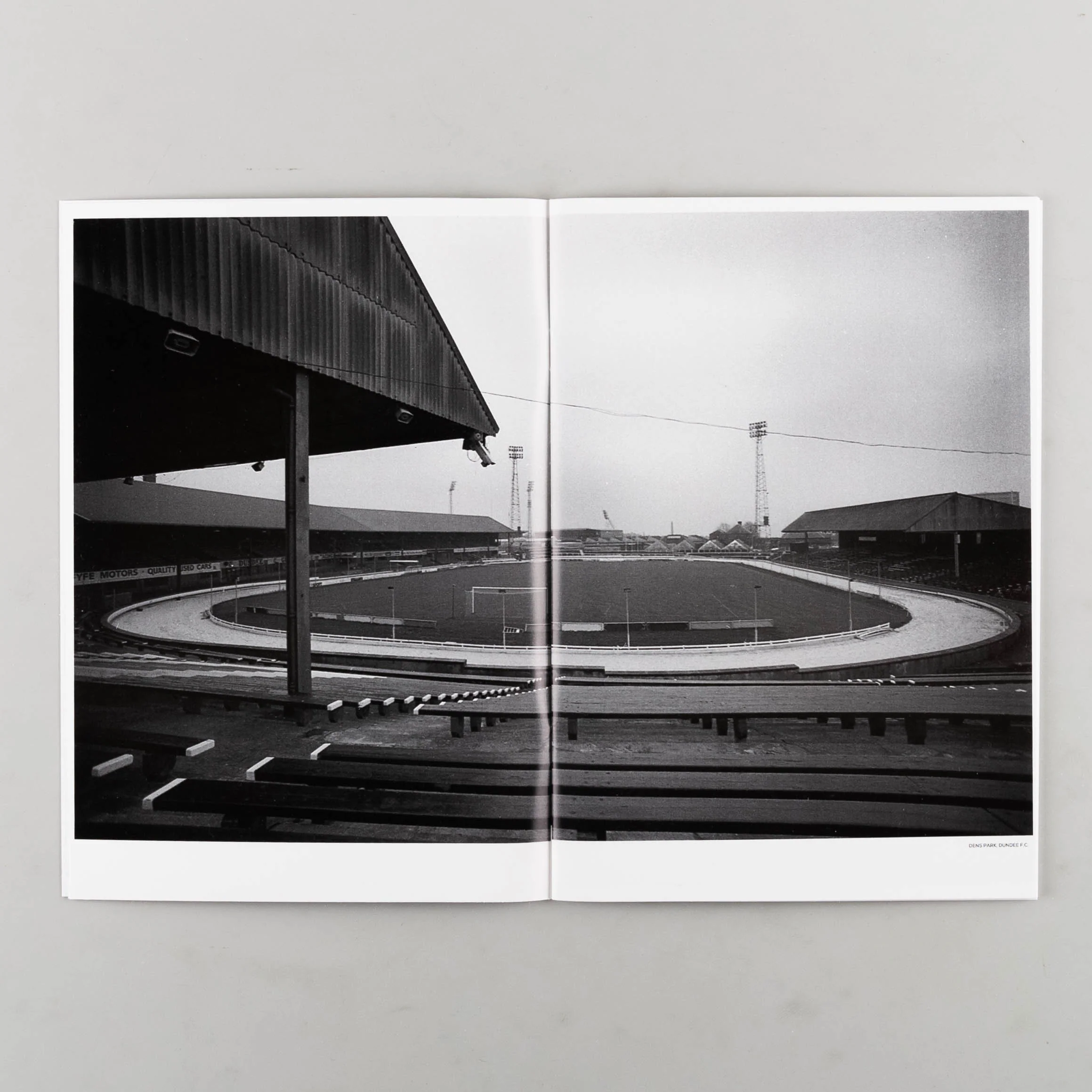 Scottish Grounds 1990s - Image 2
