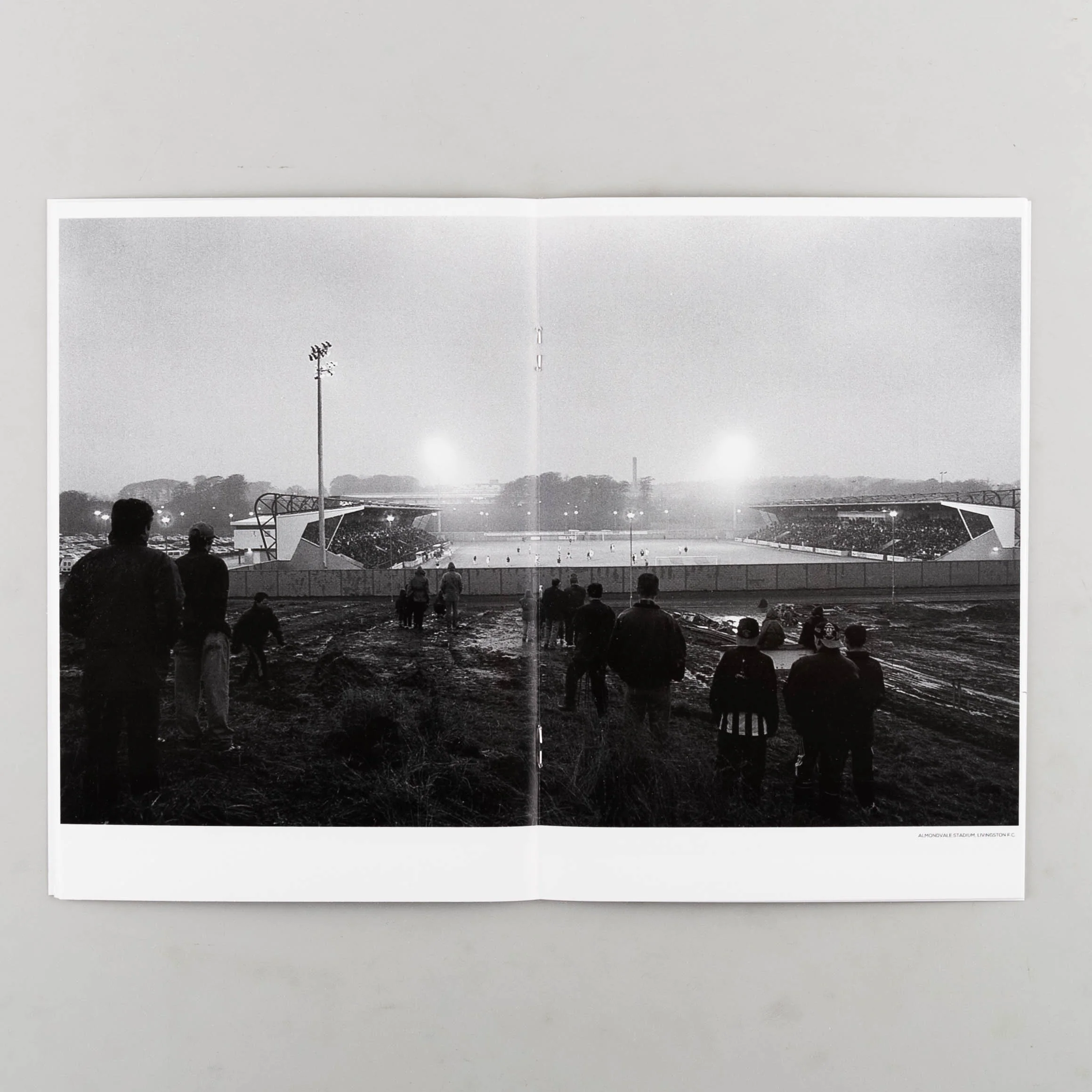 Scottish Grounds 1990s - Image 4