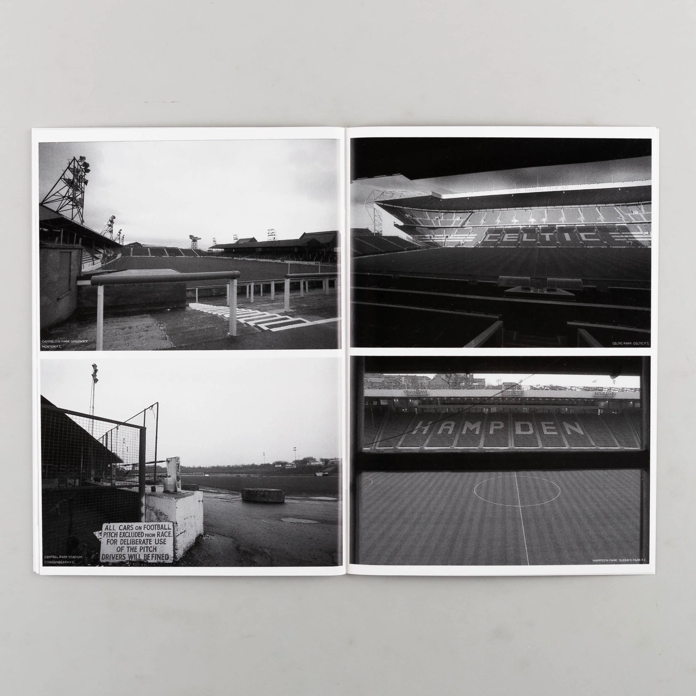 Scottish Grounds 1990s - Image 5