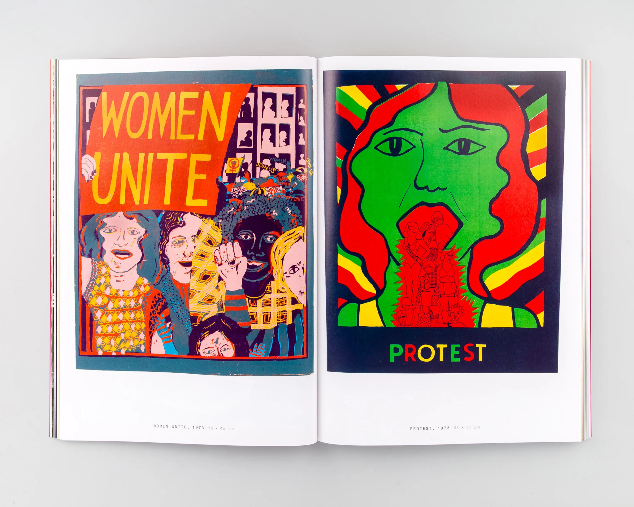 See Red Women's Workshop: Feminist Posters 1974-1990 - Image 3