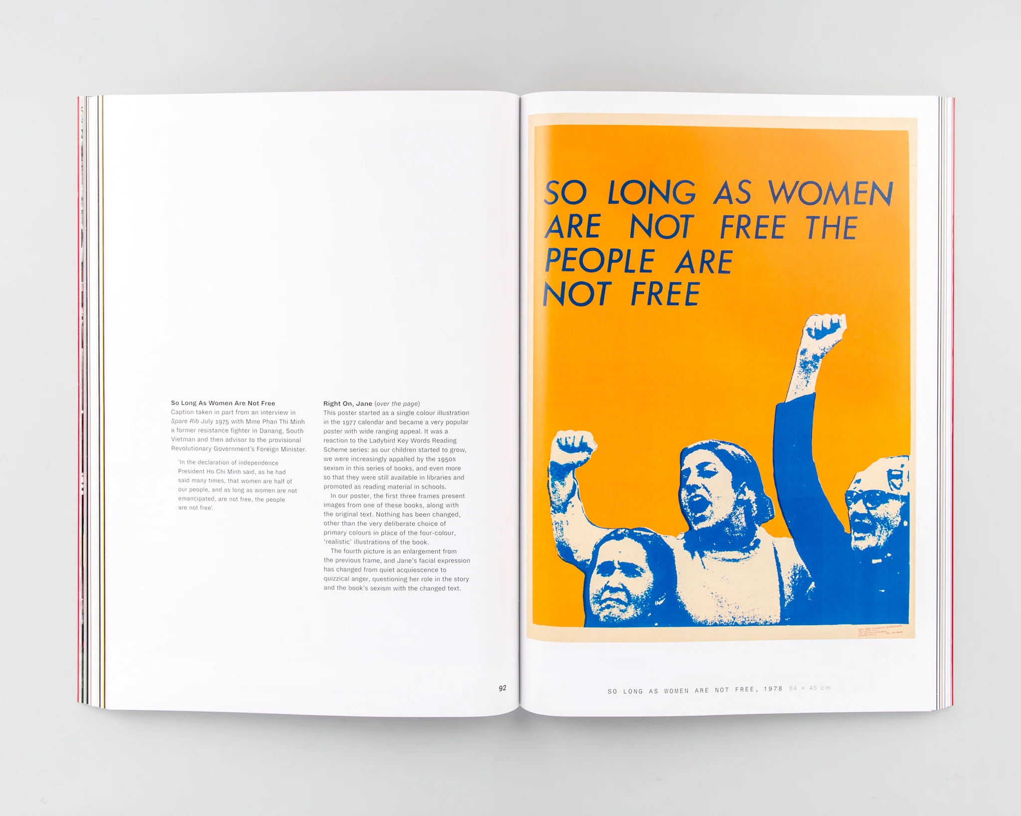 See Red Women's Workshop: Feminist Posters 1974-1990 - Image 6