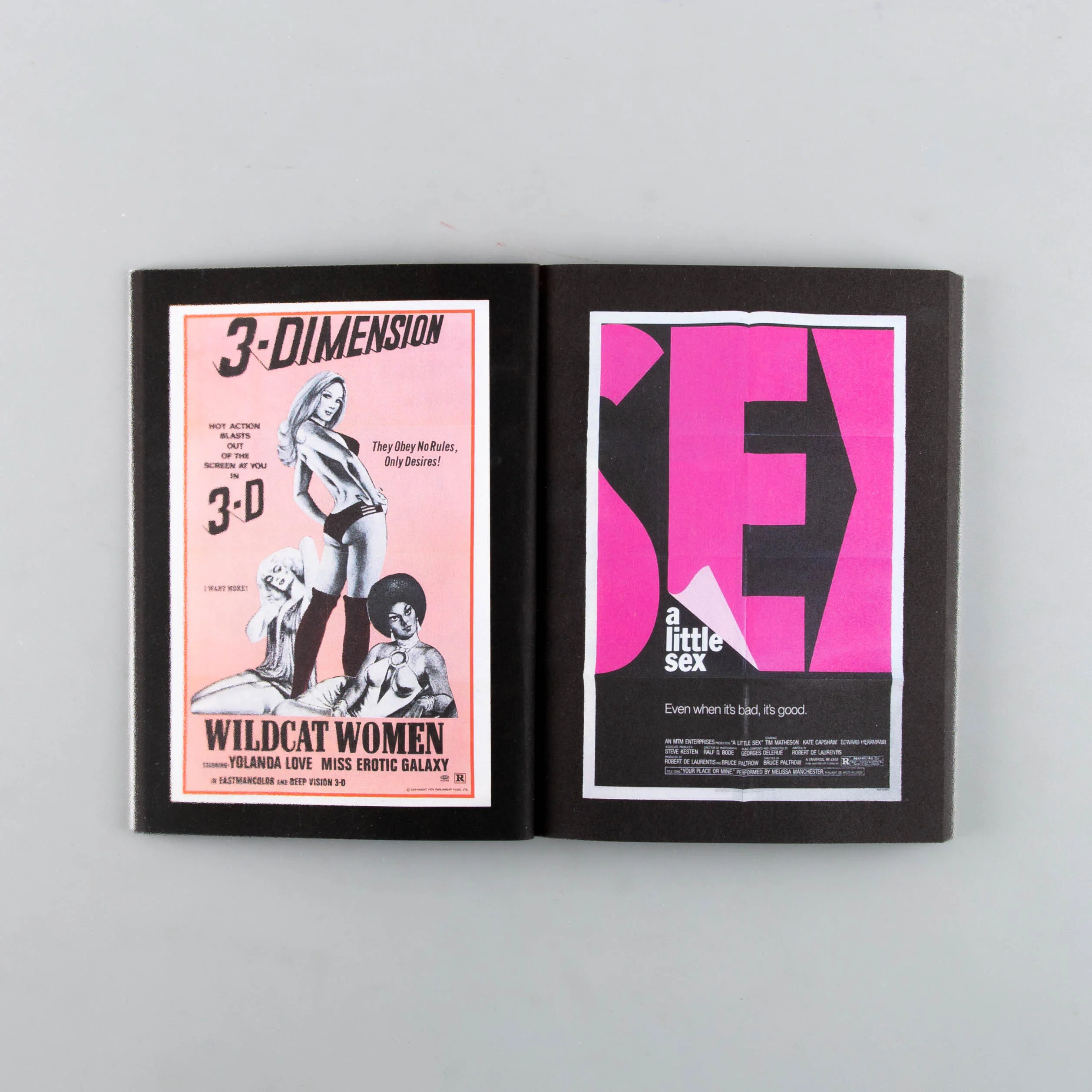 Sexploitation Movie Posters 1965-1985 - Image 2