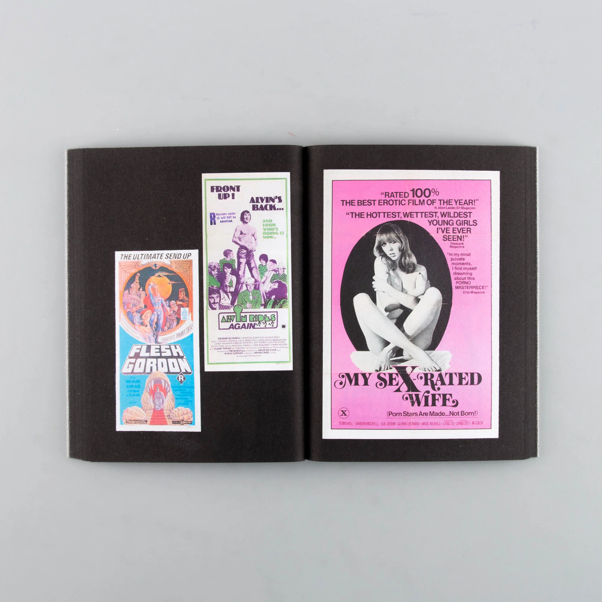 Sexploitation Movie Posters 1965-1985 - Image 7