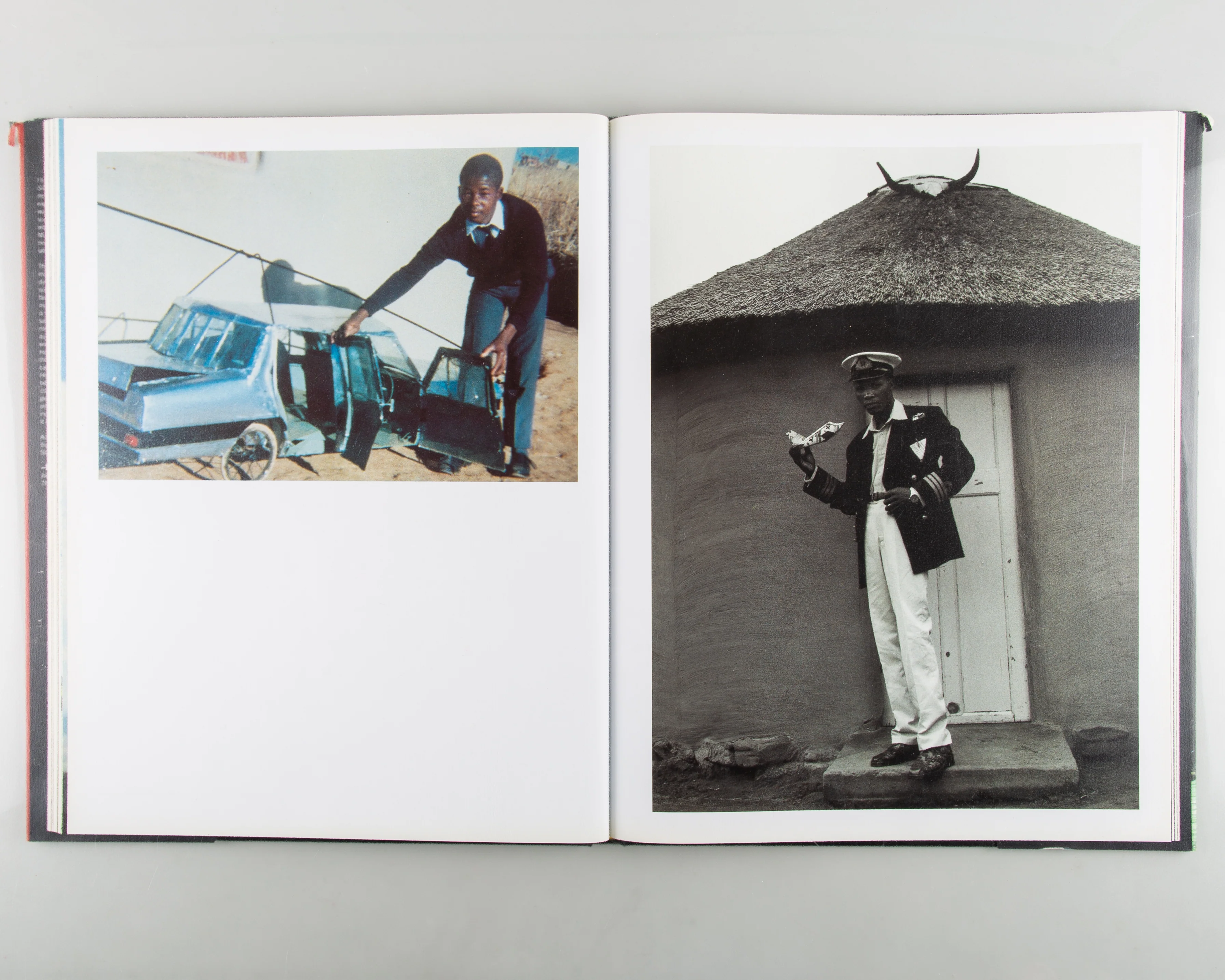 Sibusiso Mbhele And His Fish Helicopter (SIGNED) - Image 6