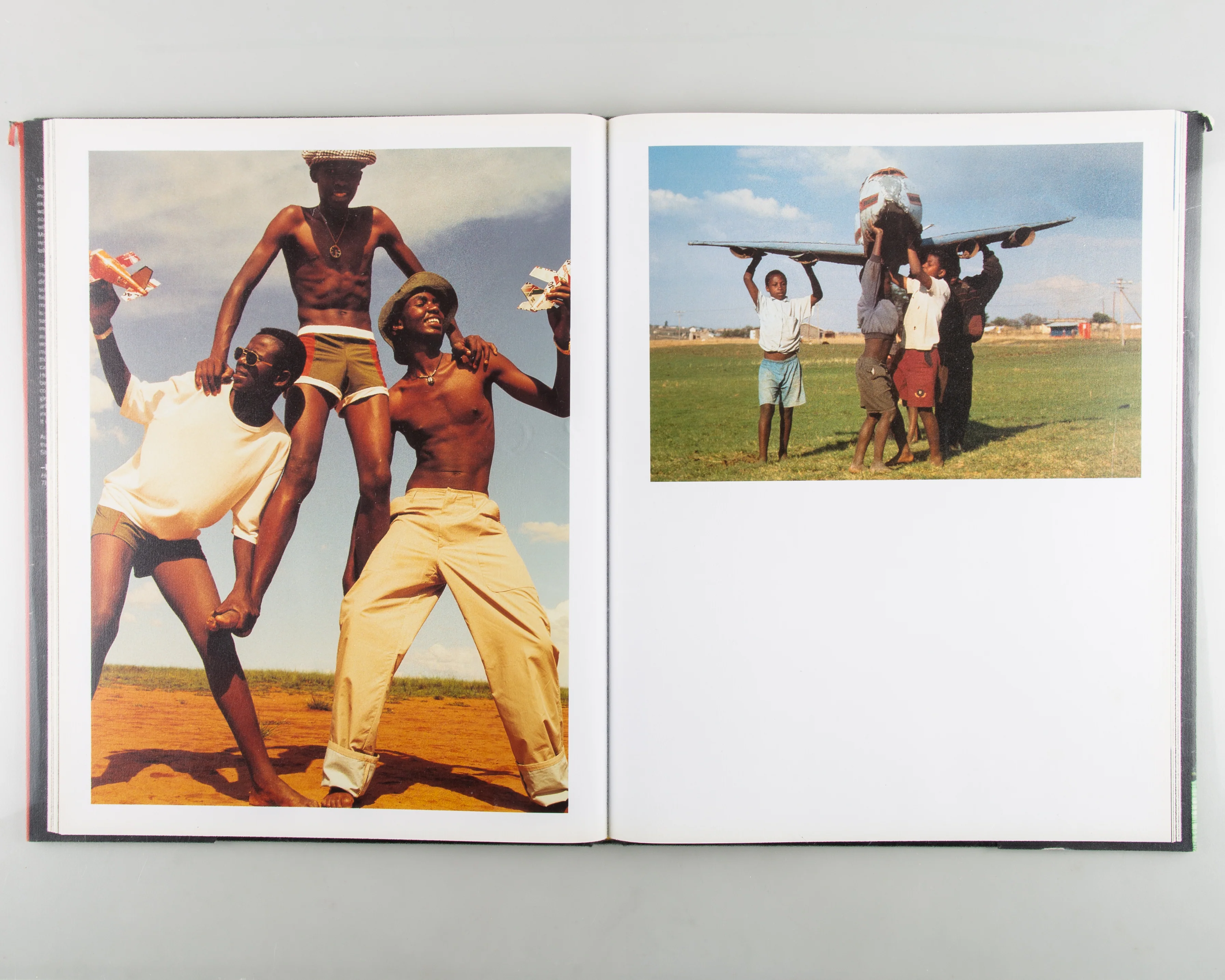 Sibusiso Mbhele And His Fish Helicopter (SIGNED) - Image 8