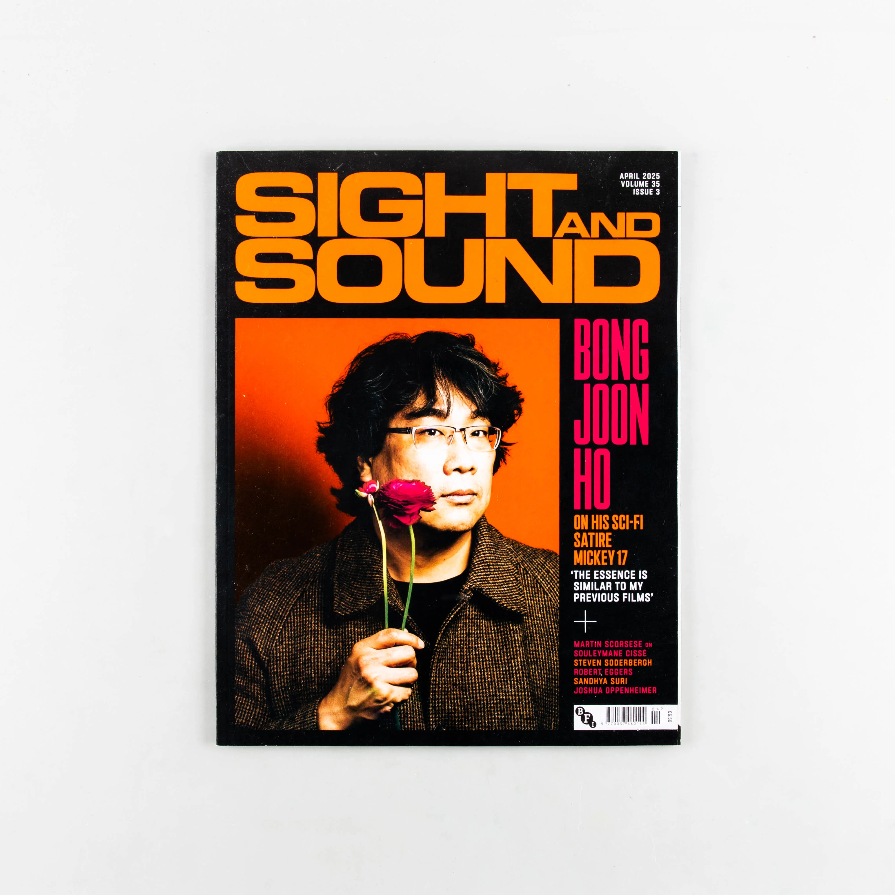 Sight & Sound April 2025