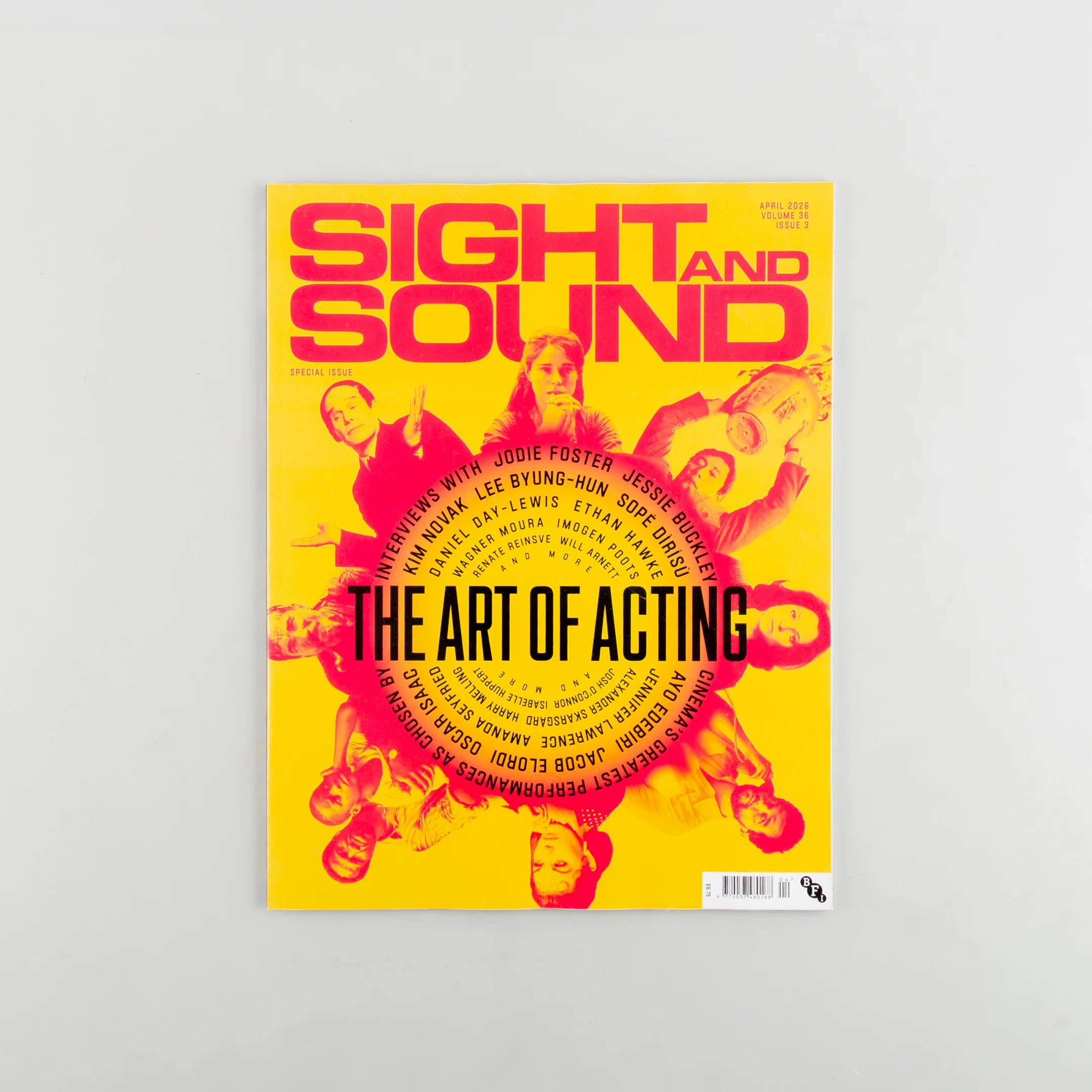 Sight & Sound April 2026