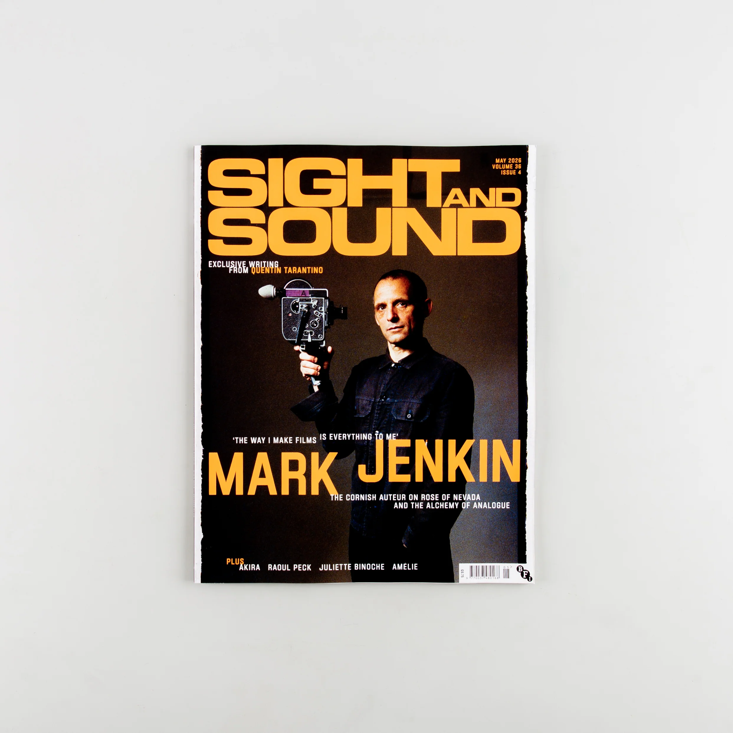 Sight & Sound May 2026