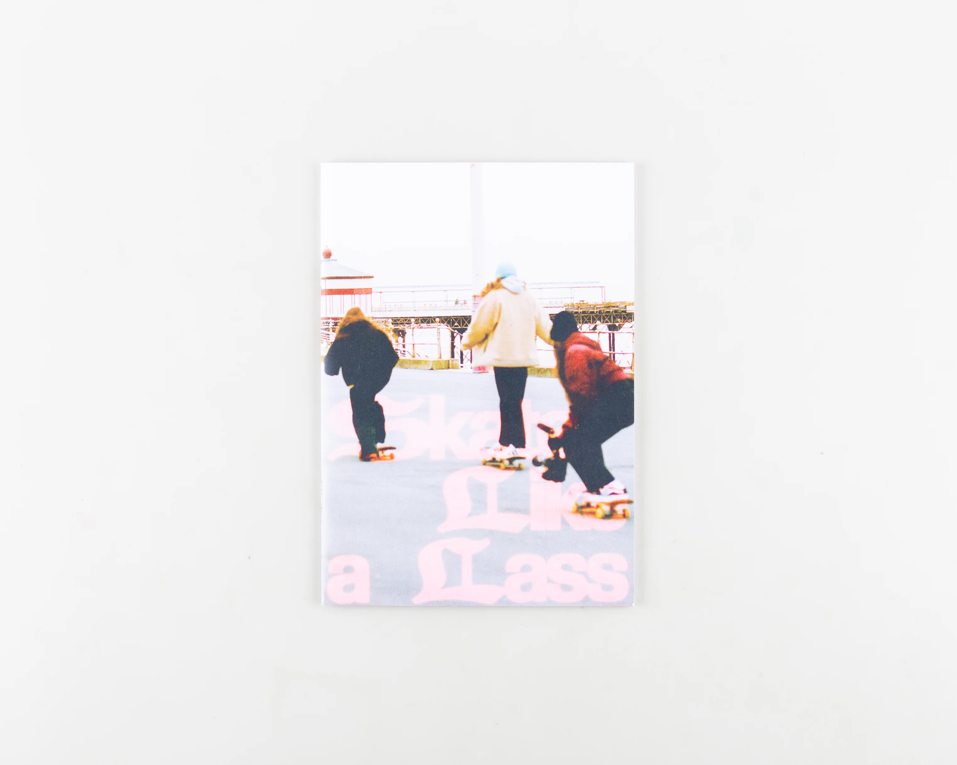 Skate Like a Lass - Image 2