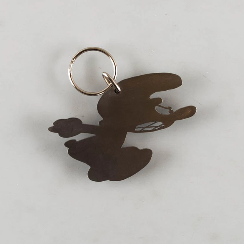 'Smurf' Keyring - Image 4